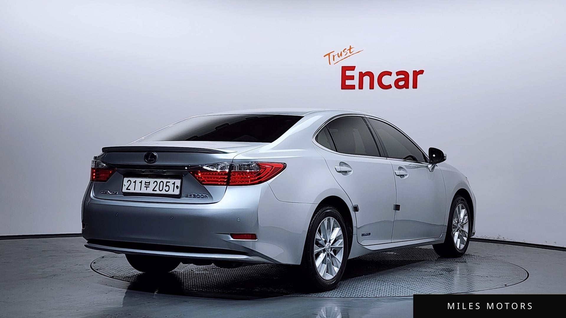 Лексус ES300h 2014 — миниатюра 2