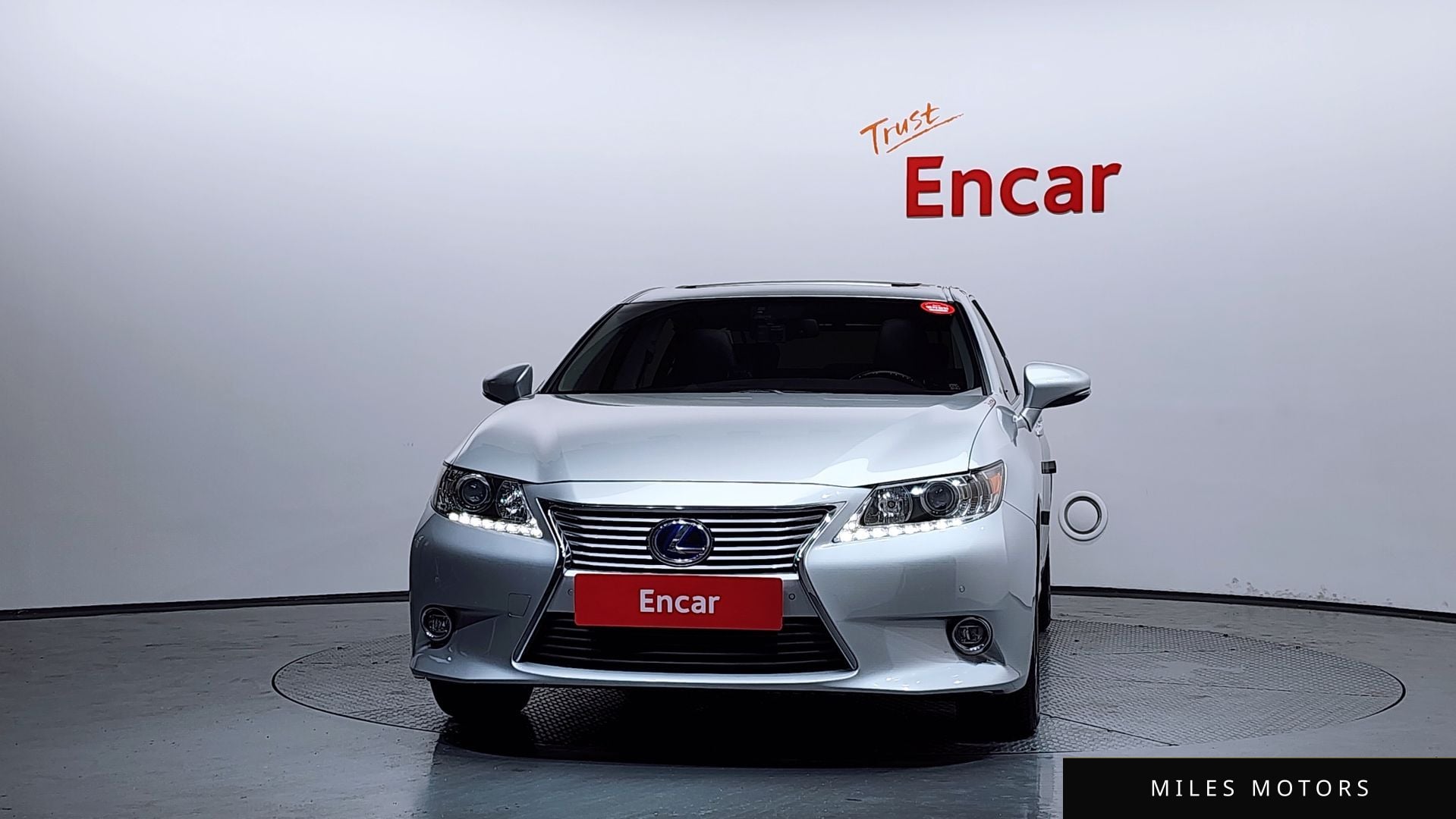 Лексус ES300h 2014 — миниатюра 3