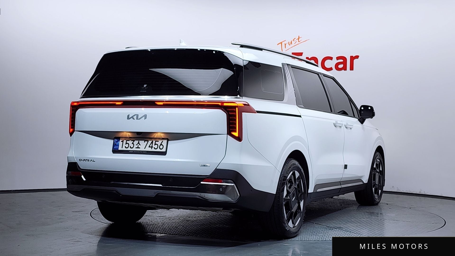 Kia Canival 2024 — миниатюра 2