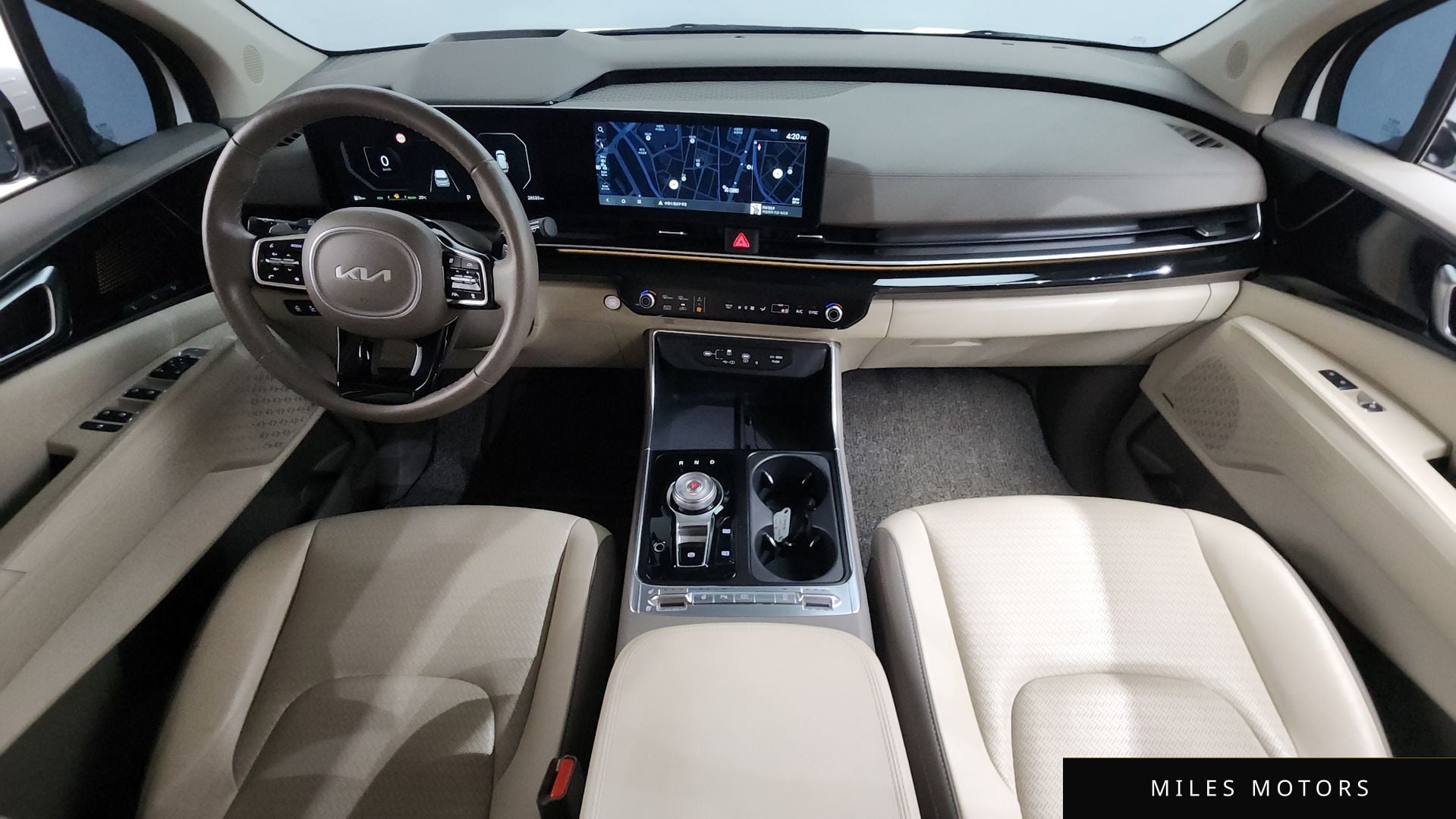 Kia Canival 2024 — миниатюра 10