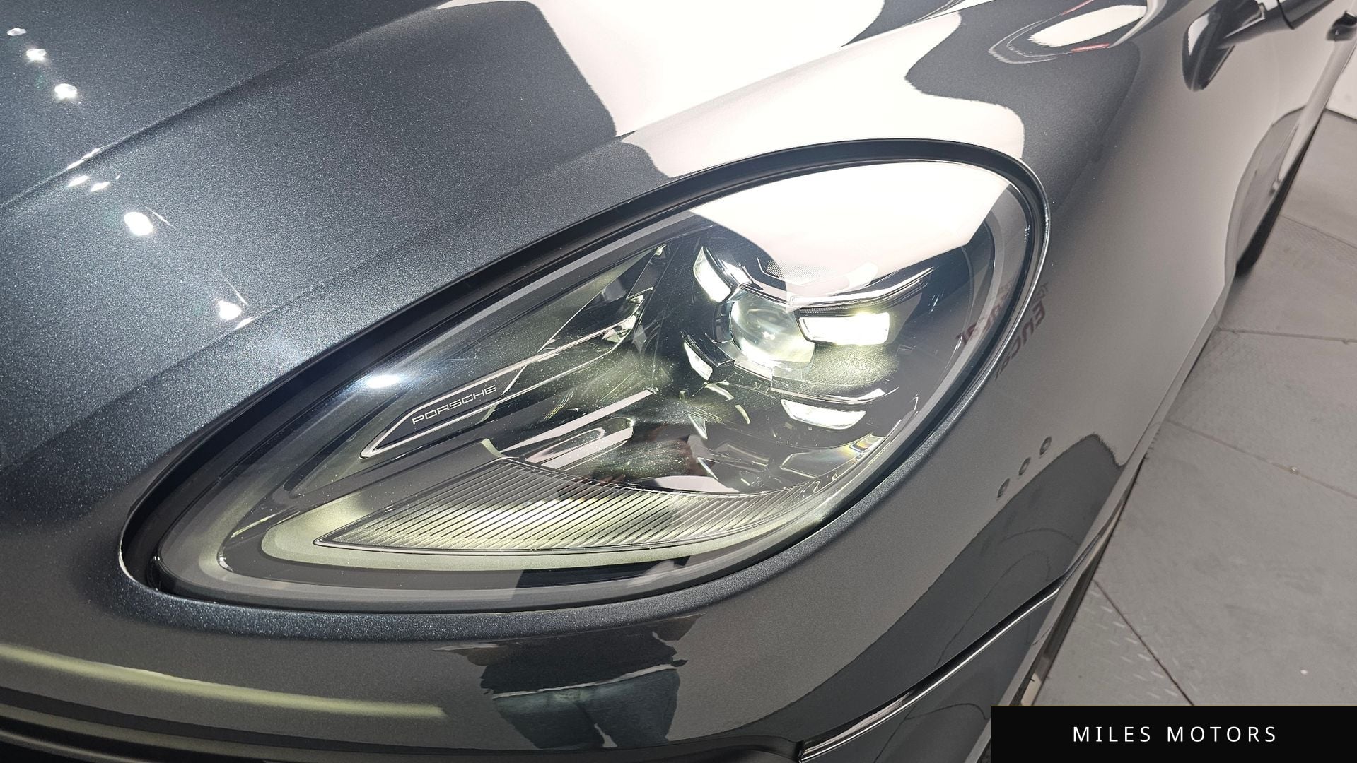 Porsche Macan 2023 — миниатюра 8