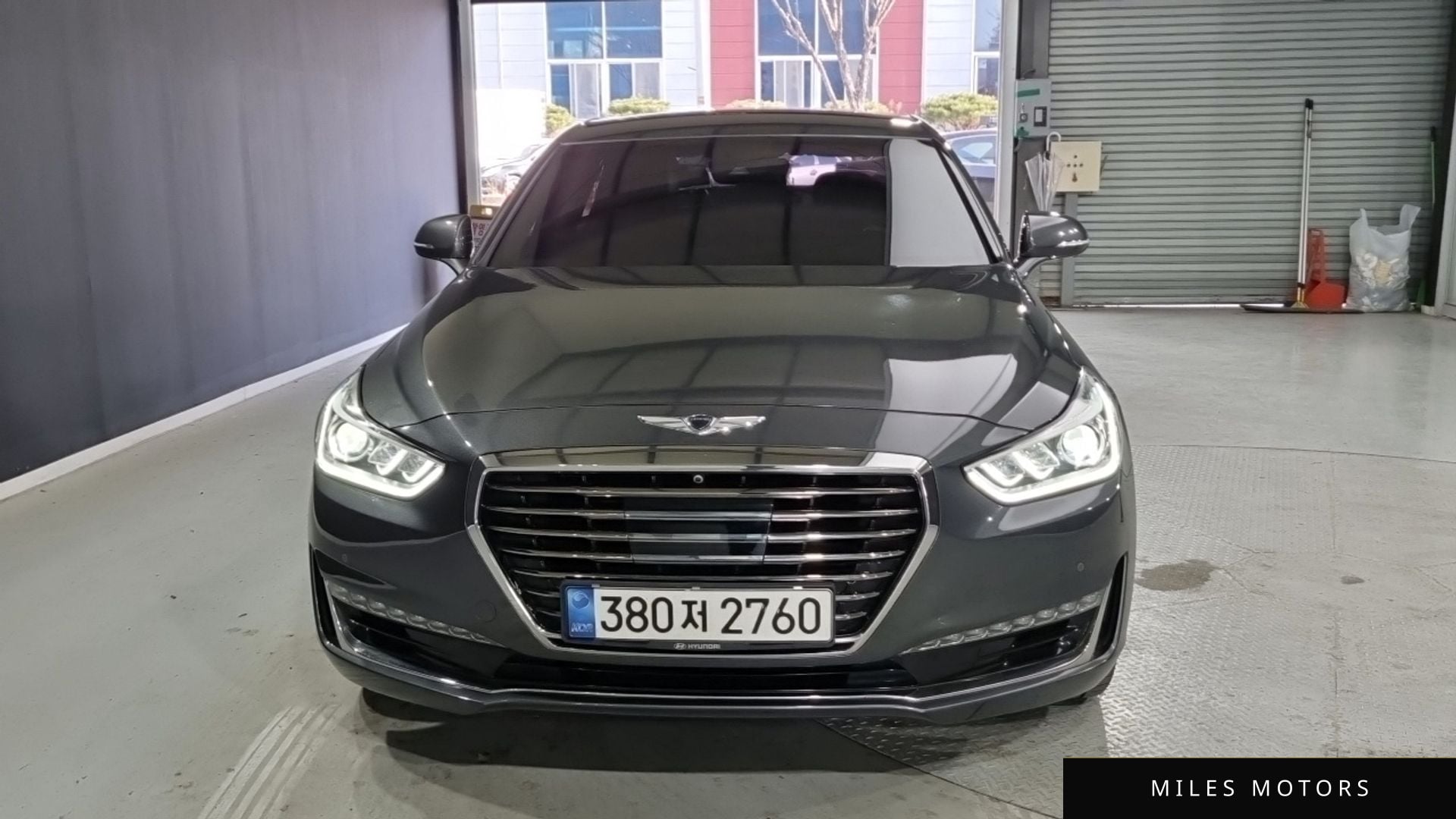 Genesis EQ900 2017 — миниатюра 3