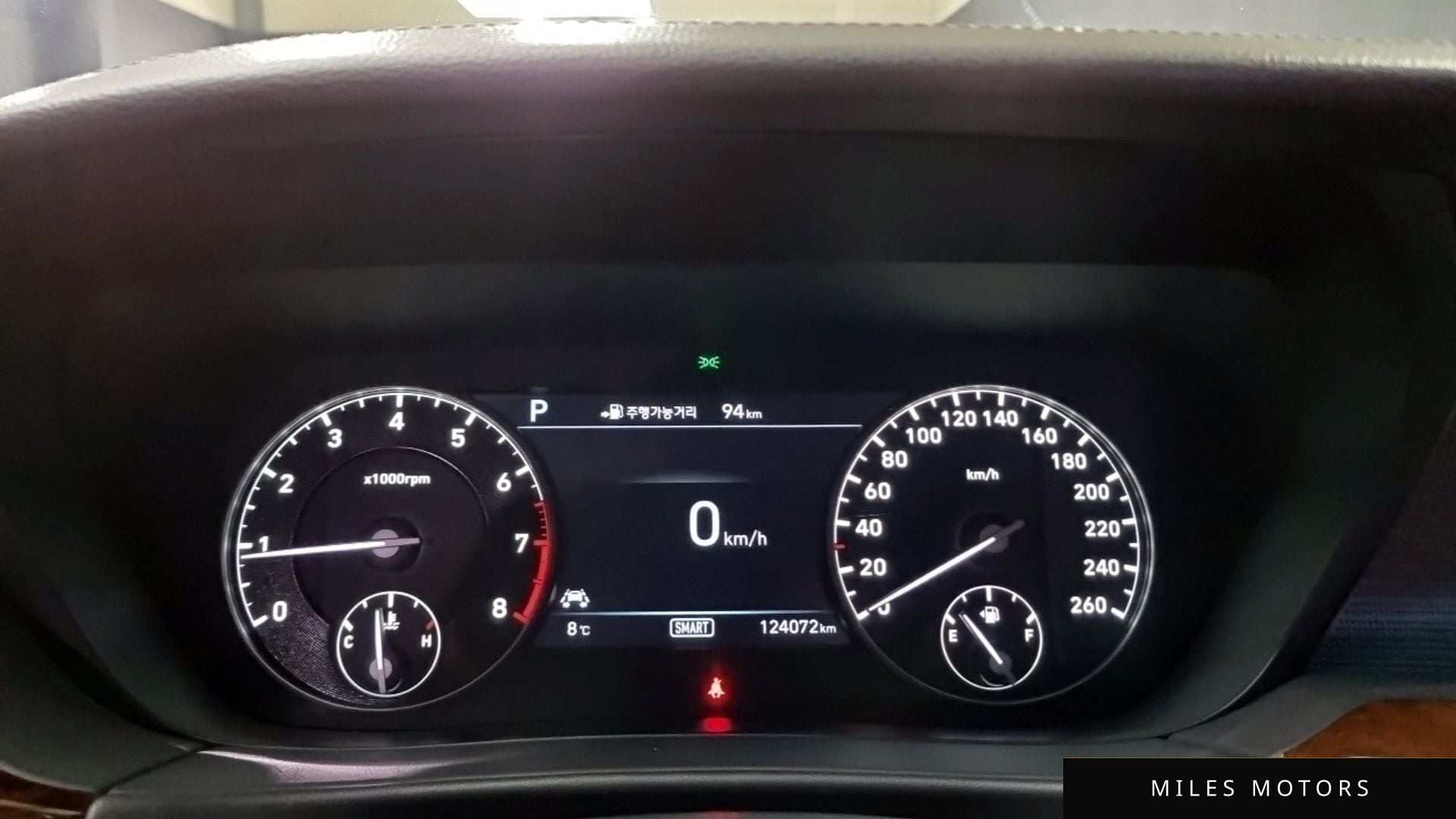 Genesis EQ900 2017 — миниатюра 8