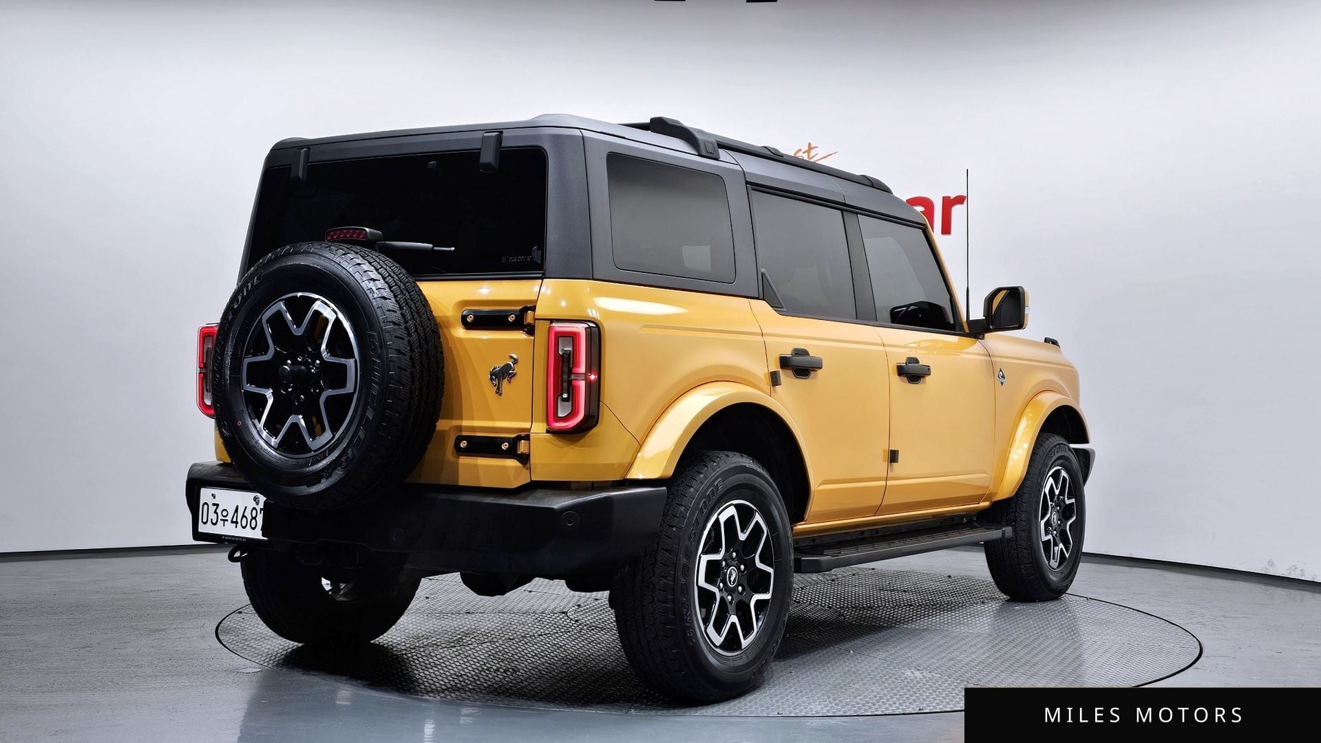Ford Bronco 2022 — миниатюра 2