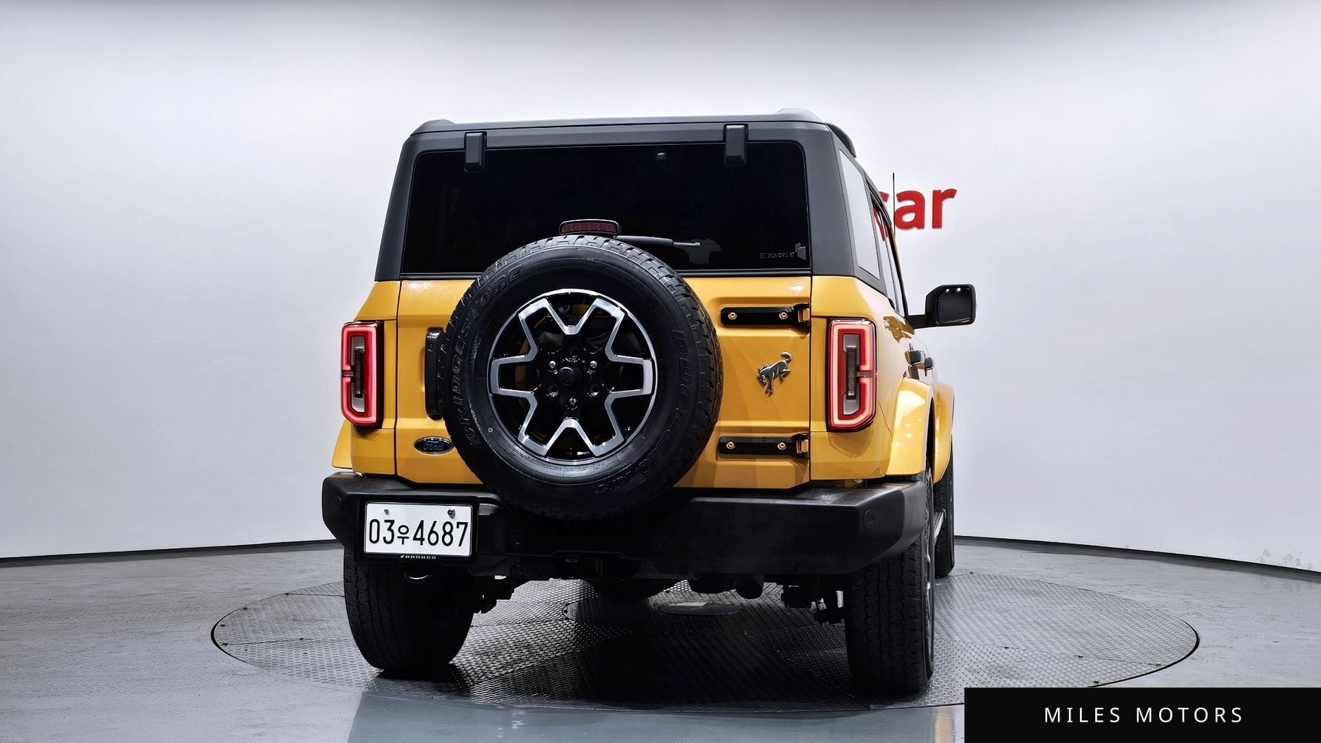 Ford Bronco 2022 — миниатюра 4