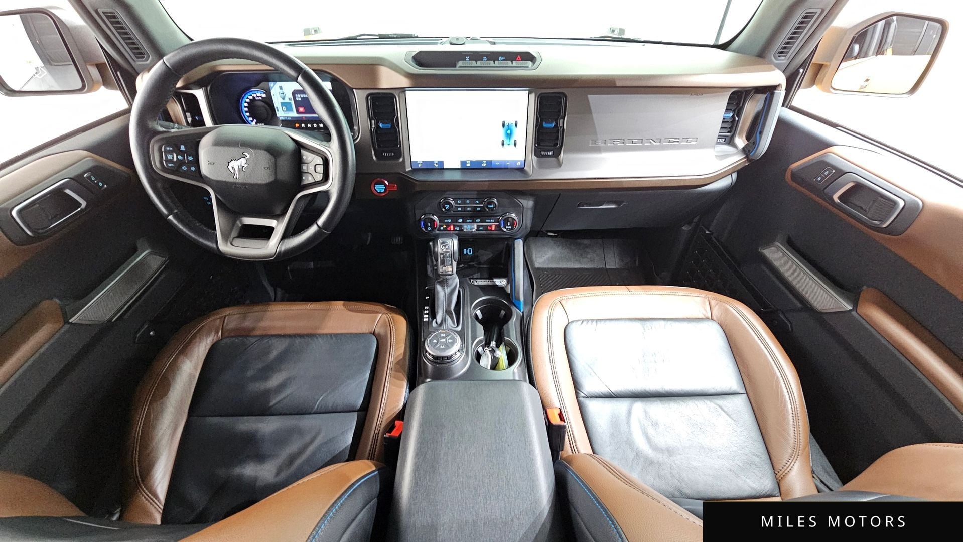 Ford Bronco 2022 — миниатюра 10