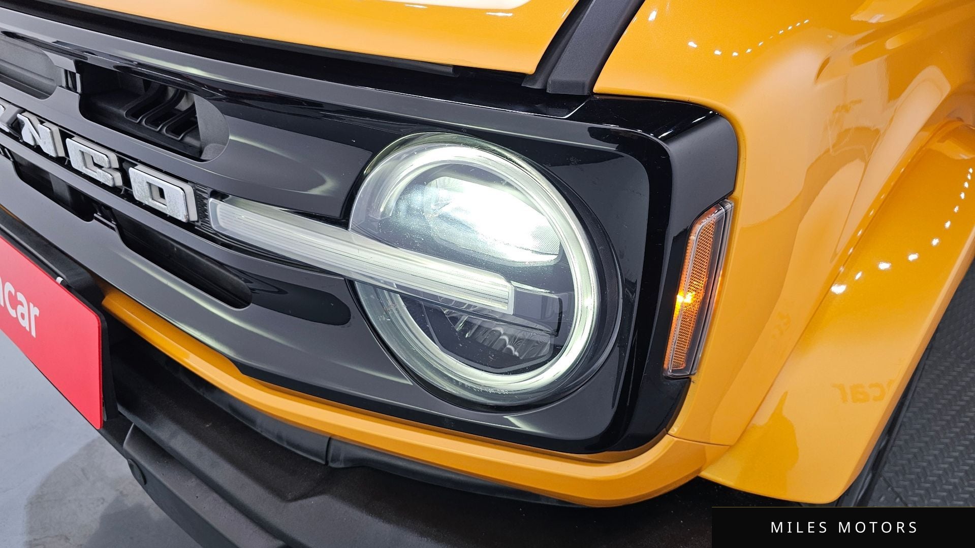 Ford Bronco 2022 — миниатюра 8