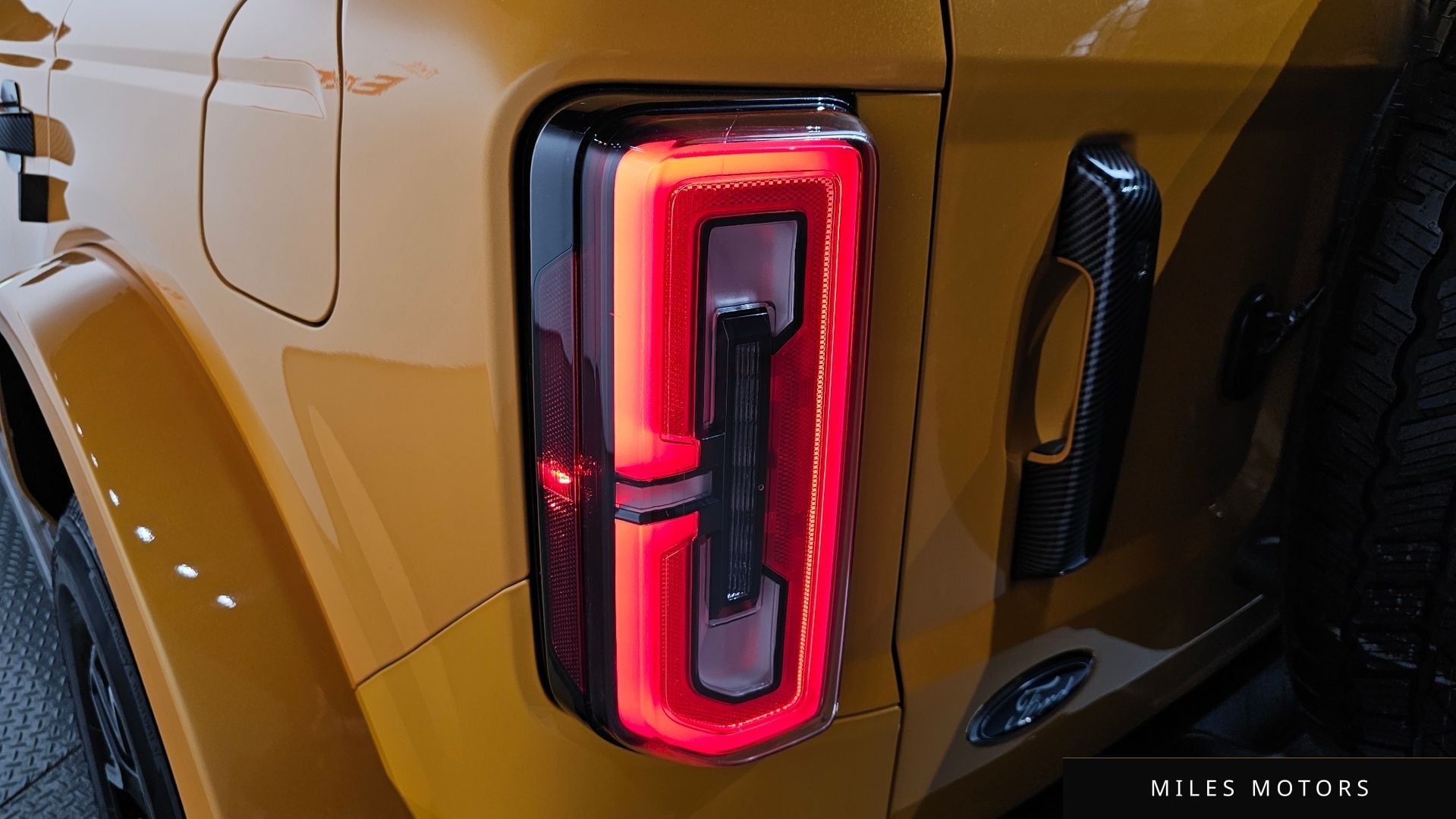 Ford Bronco 2022 — миниатюра 9
