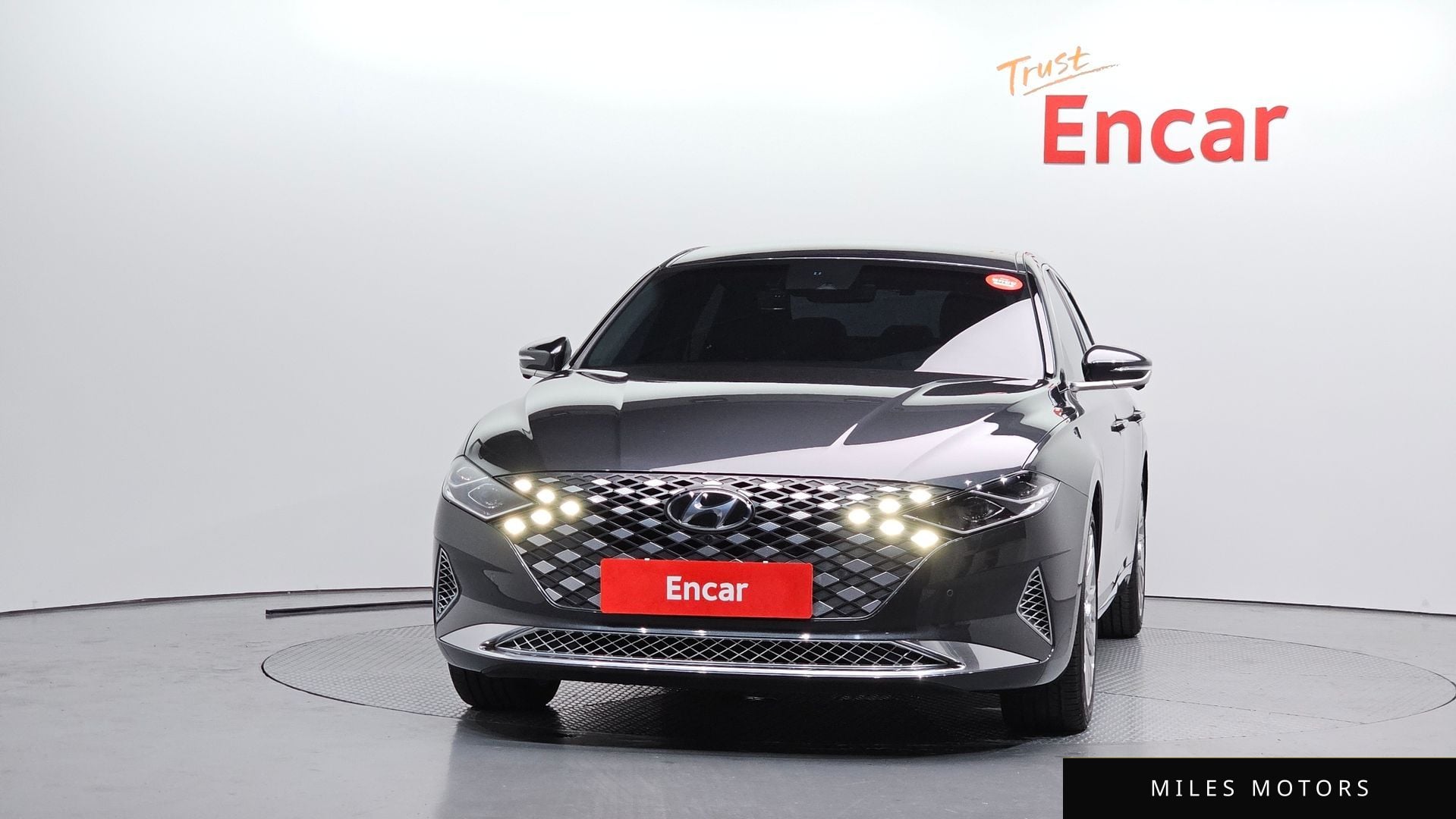 Hyundai Grandeur 2022 — миниатюра 3