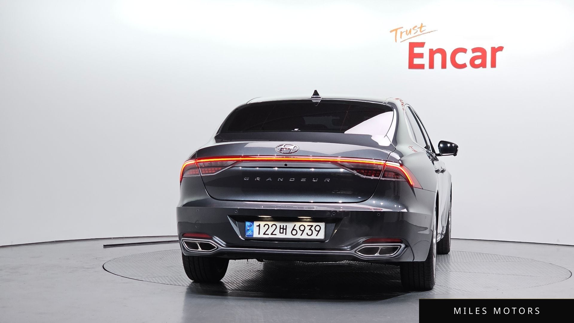 Hyundai Grandeur 2022 — миниатюра 4