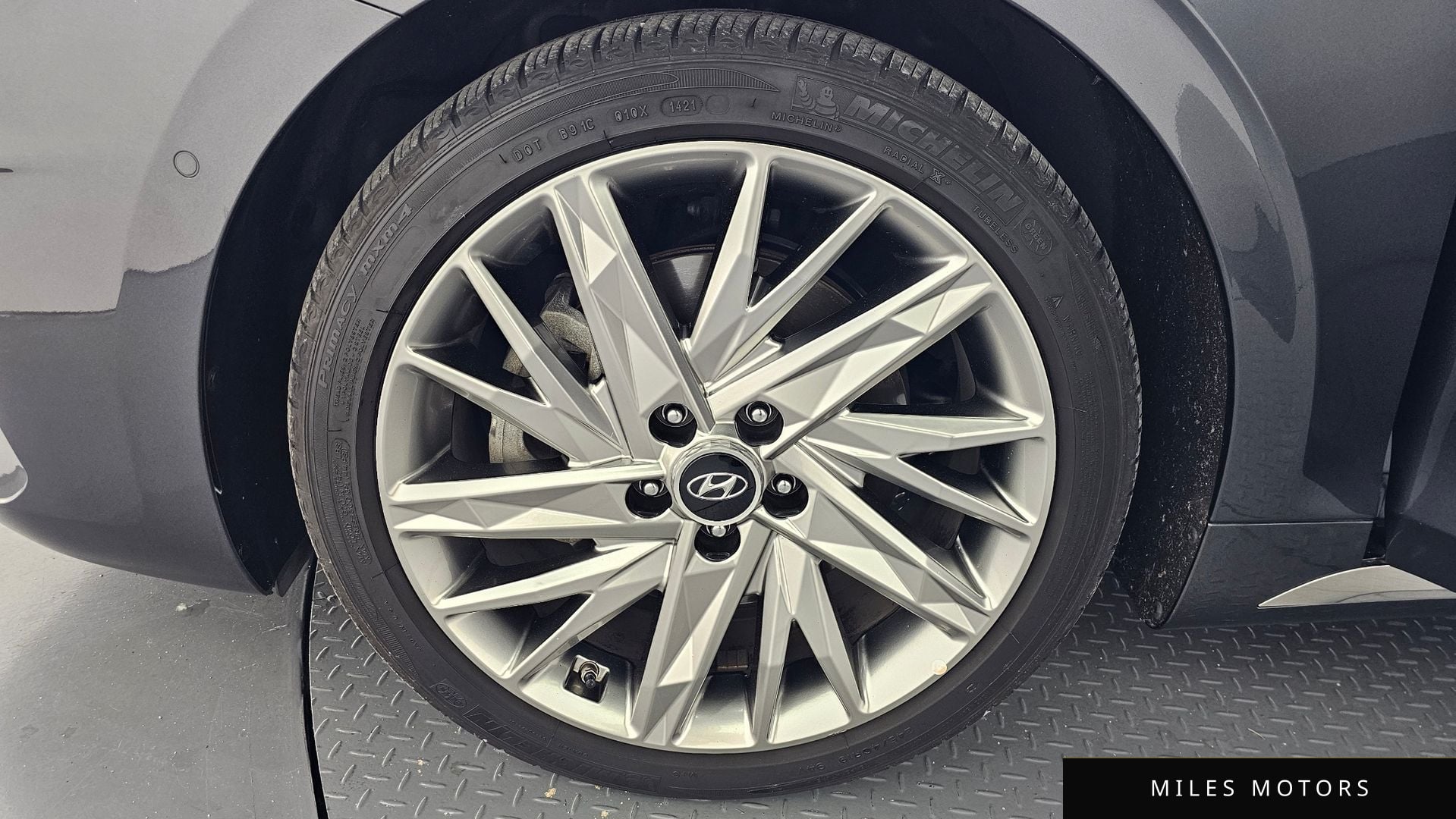 Hyundai Grandeur 2022 — миниатюра 5