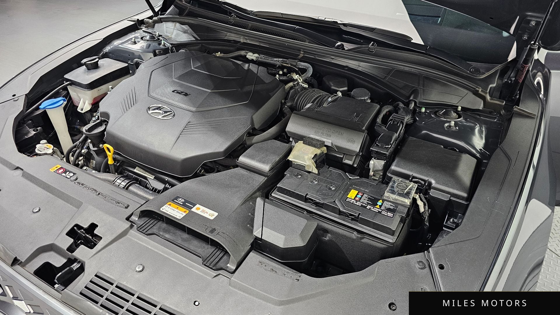 Hyundai Grandeur 2022 — миниатюра 6