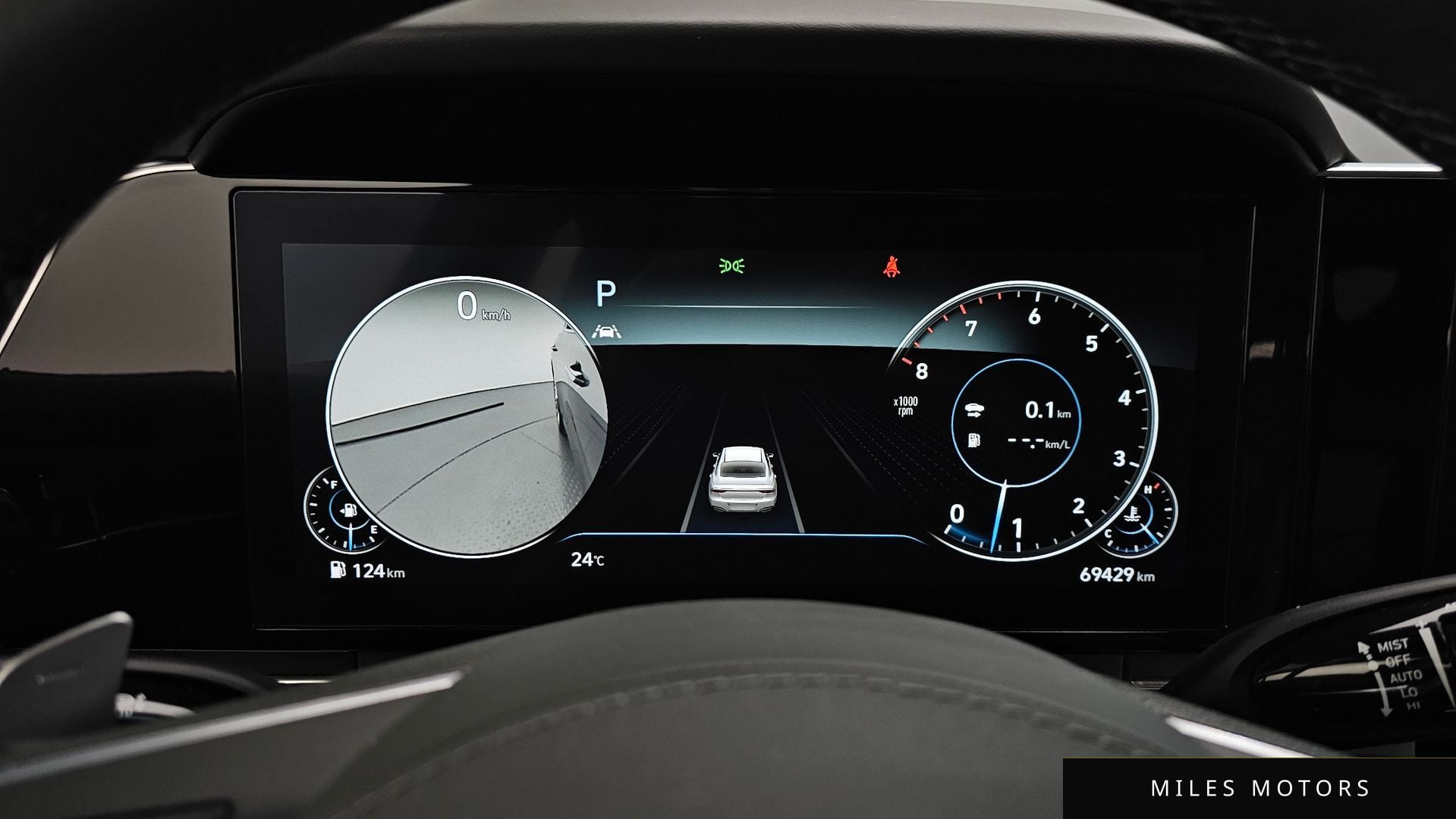 Hyundai Grandeur 2022 — миниатюра 11