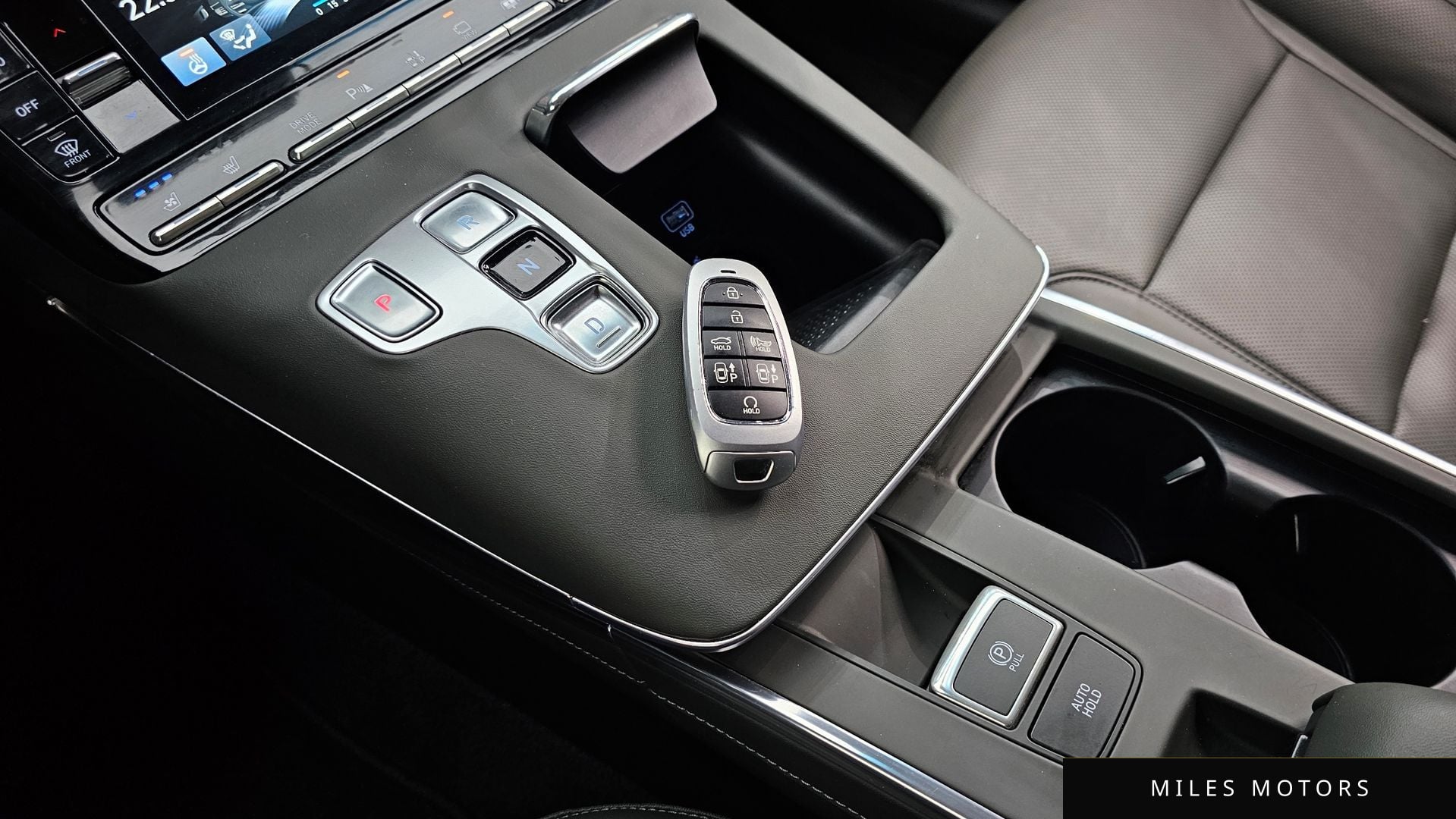 Hyundai Grandeur 2022 — миниатюра 12