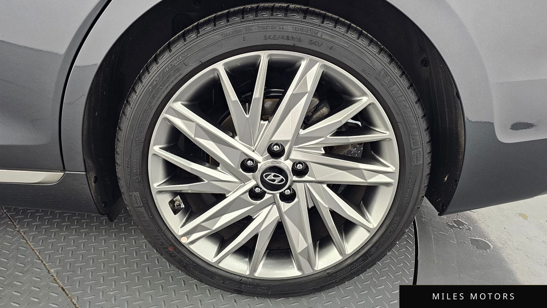 Hyundai Grandeur 2022 — миниатюра 7