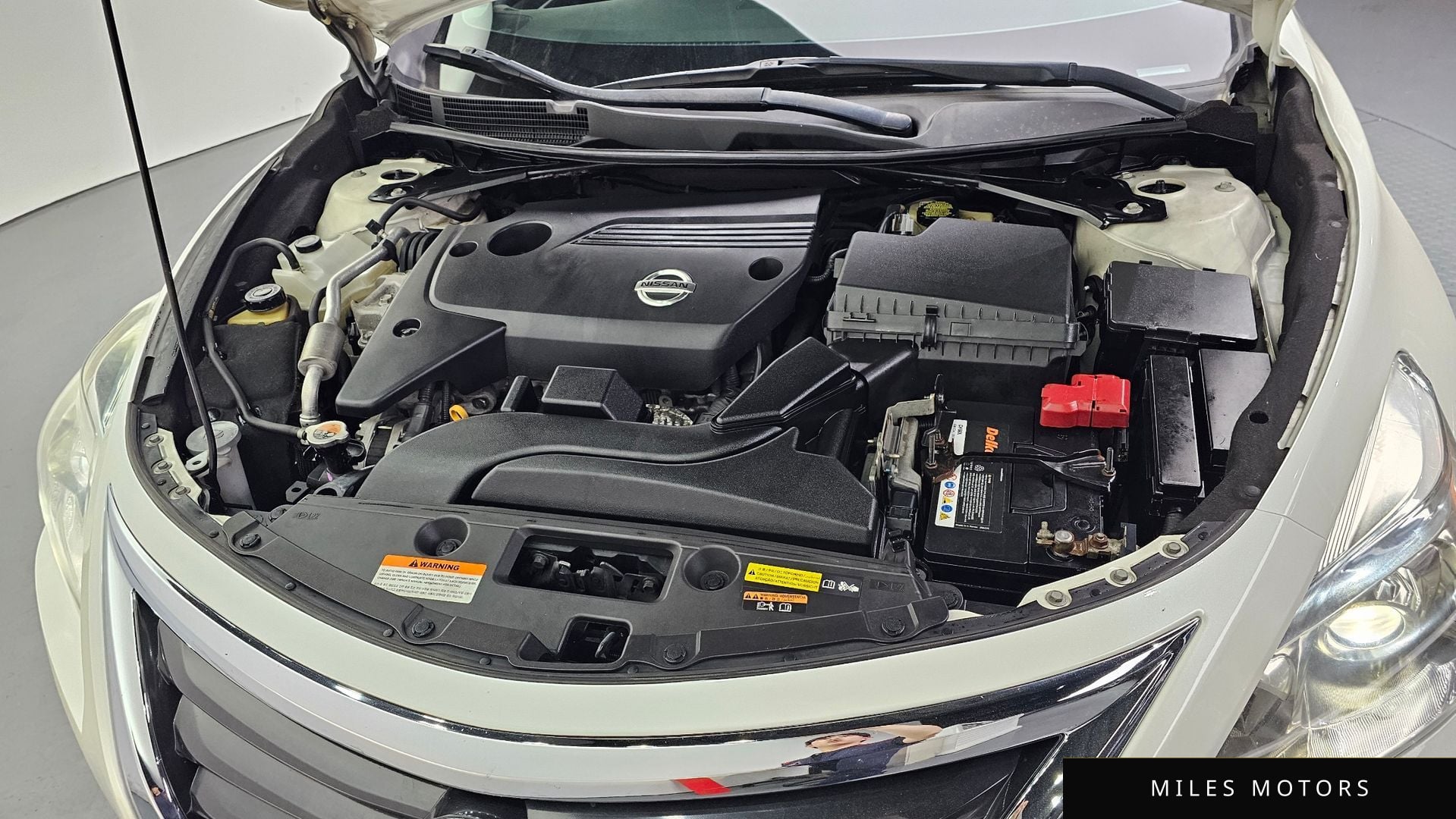 Nissan Altima 2016 — миниатюра 5