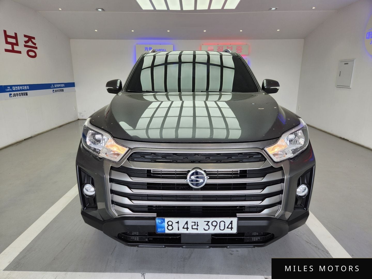 KG Mobility Rexton 2023 — миниатюра 2