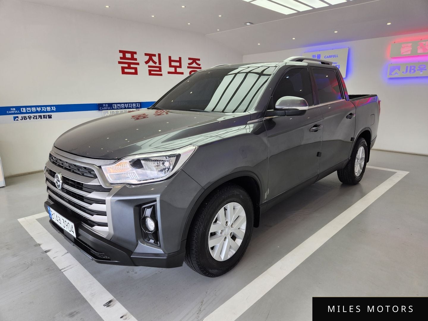 KG Mobility Rexton 2023 — миниатюра 3