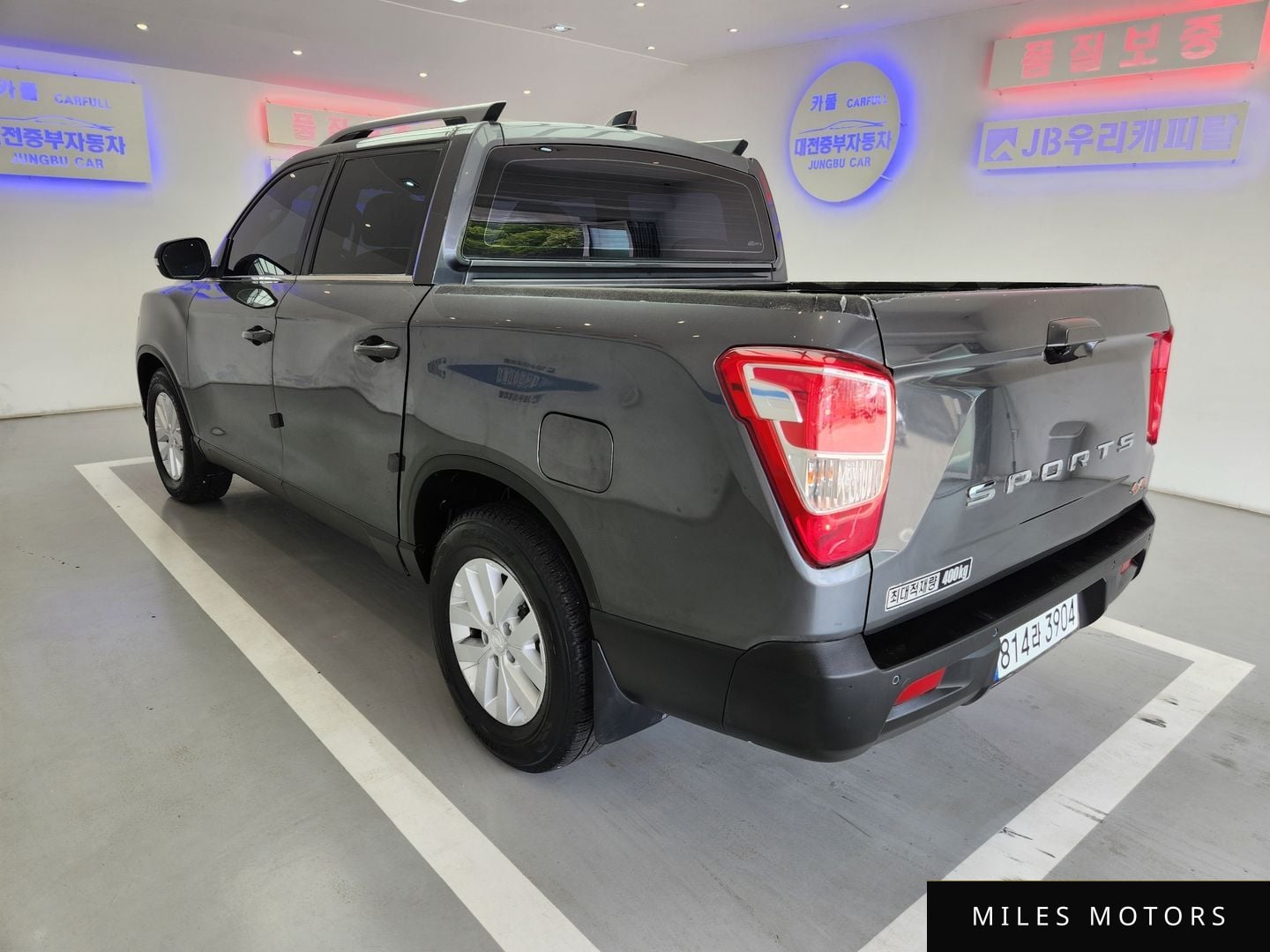 KG Mobility Rexton 2023 — миниатюра 4