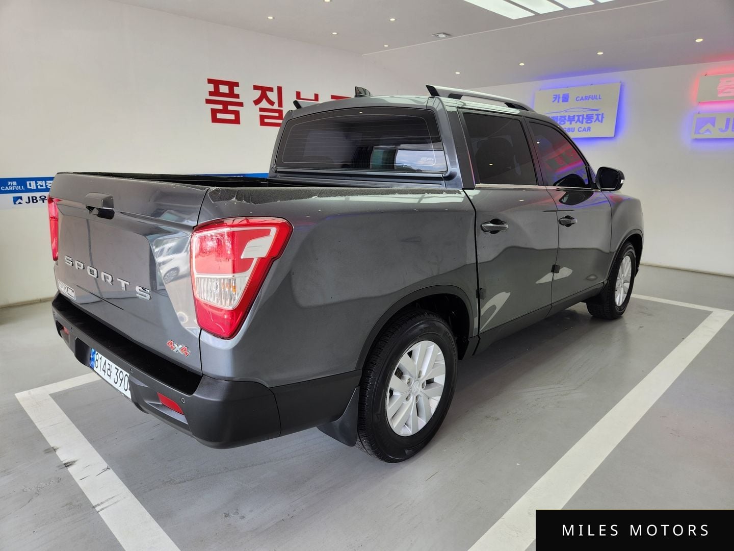 KG Mobility Rexton 2023 — миниатюра 5