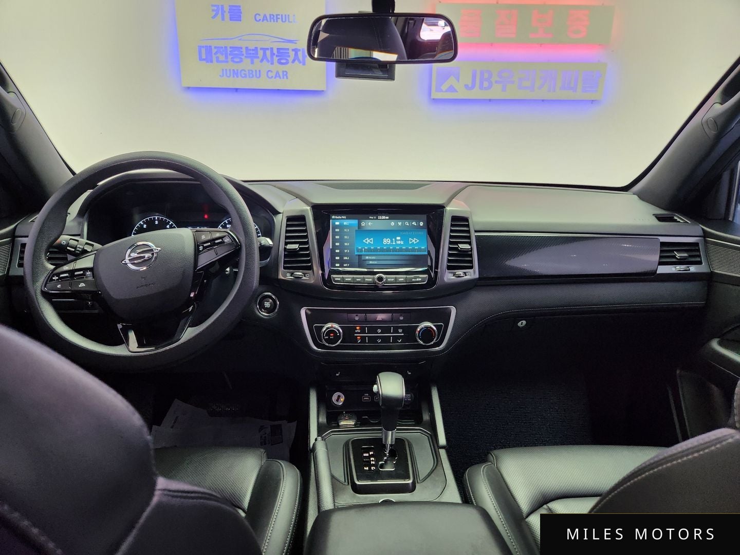 KG Mobility Rexton 2023 — миниатюра 8
