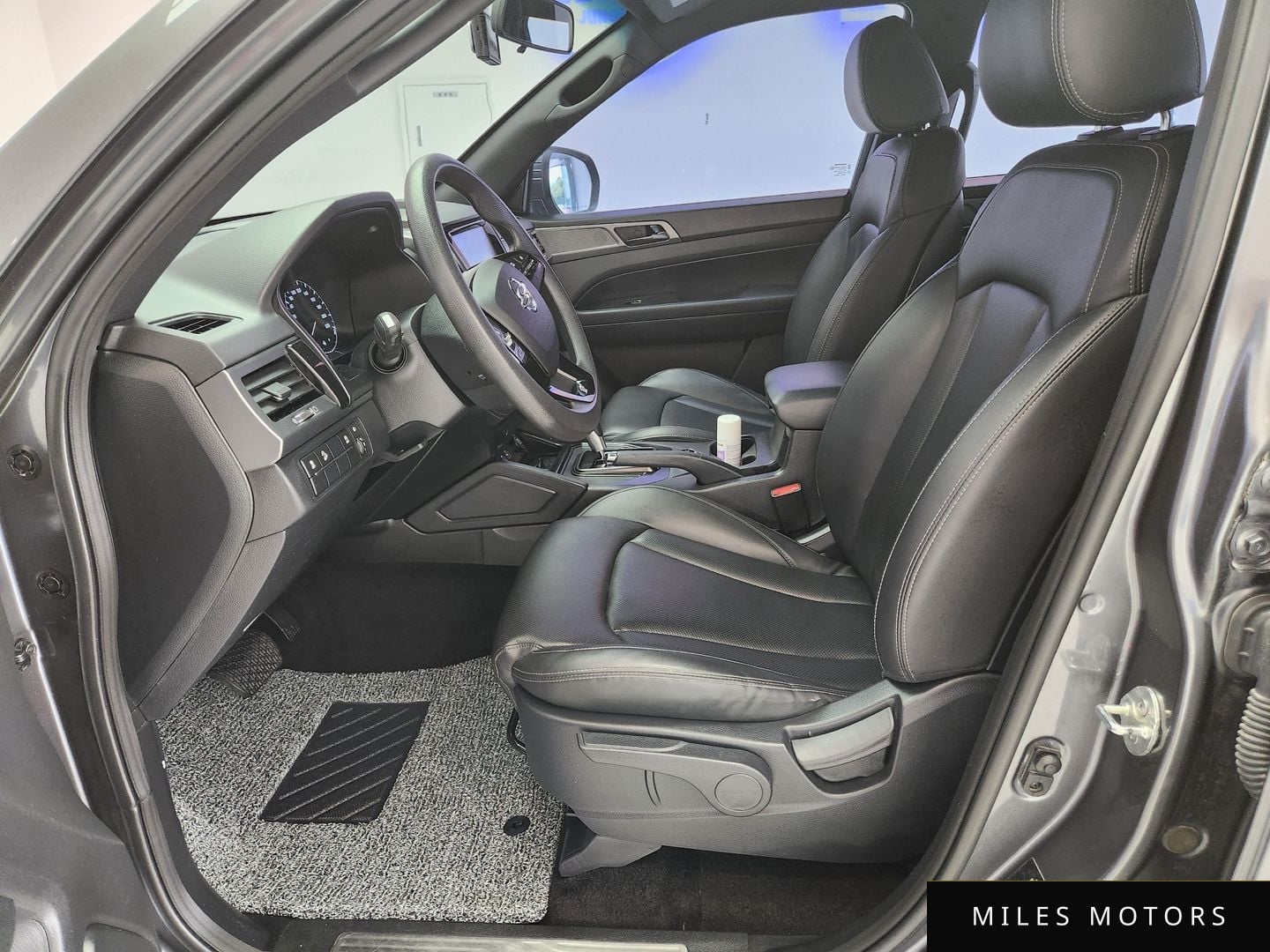 KG Mobility Rexton 2023 — миниатюра 9