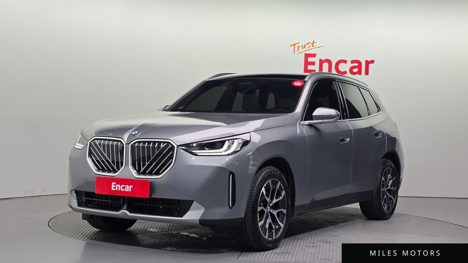 BMW X3 (G45) 2025