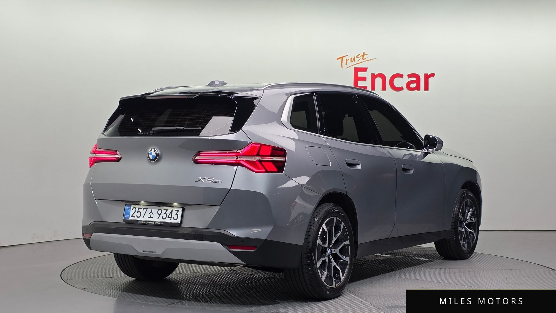 BMW X3 (G45) 2025 — миниатюра 2