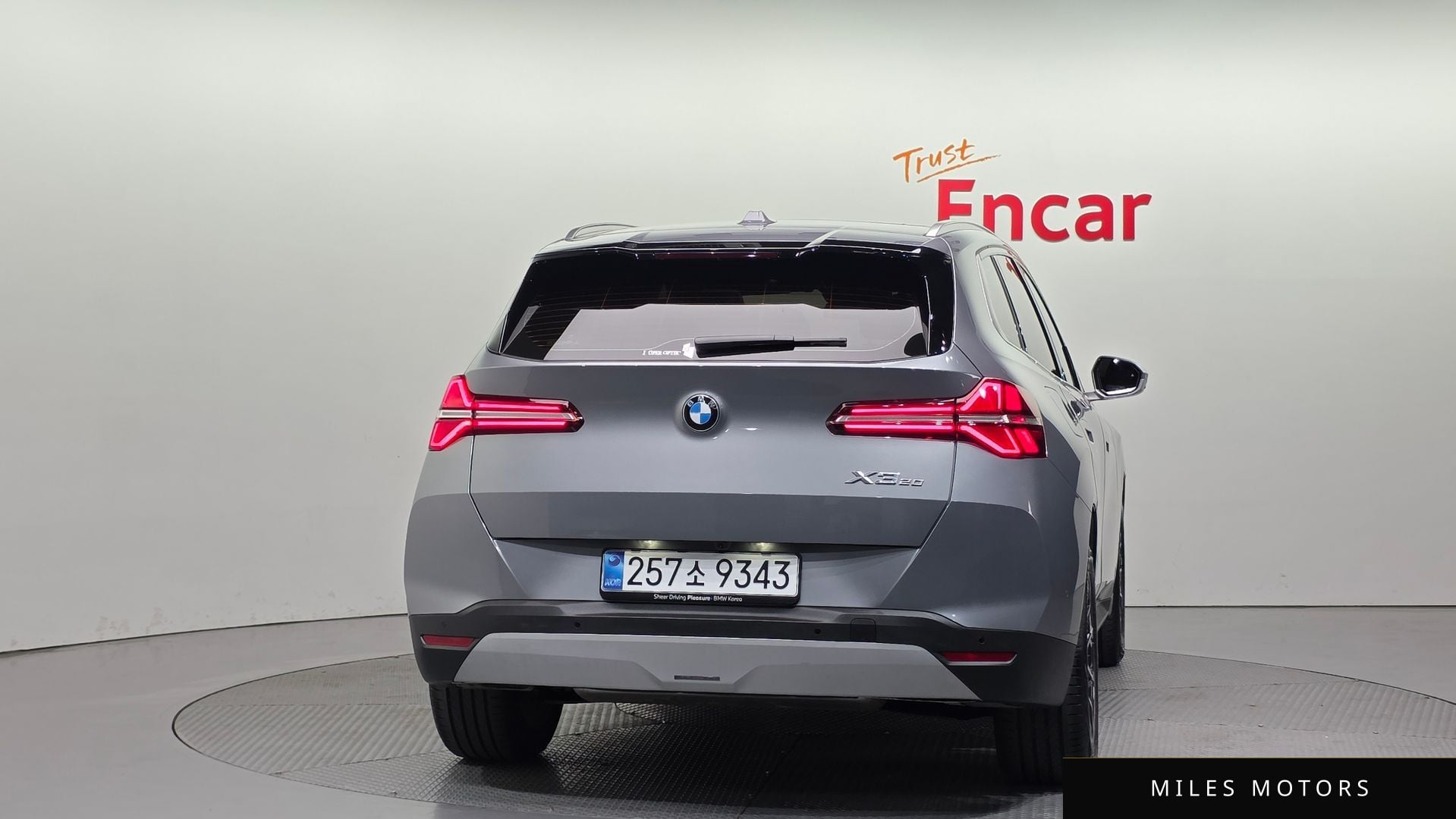 BMW X3 (G45) 2025 — миниатюра 4