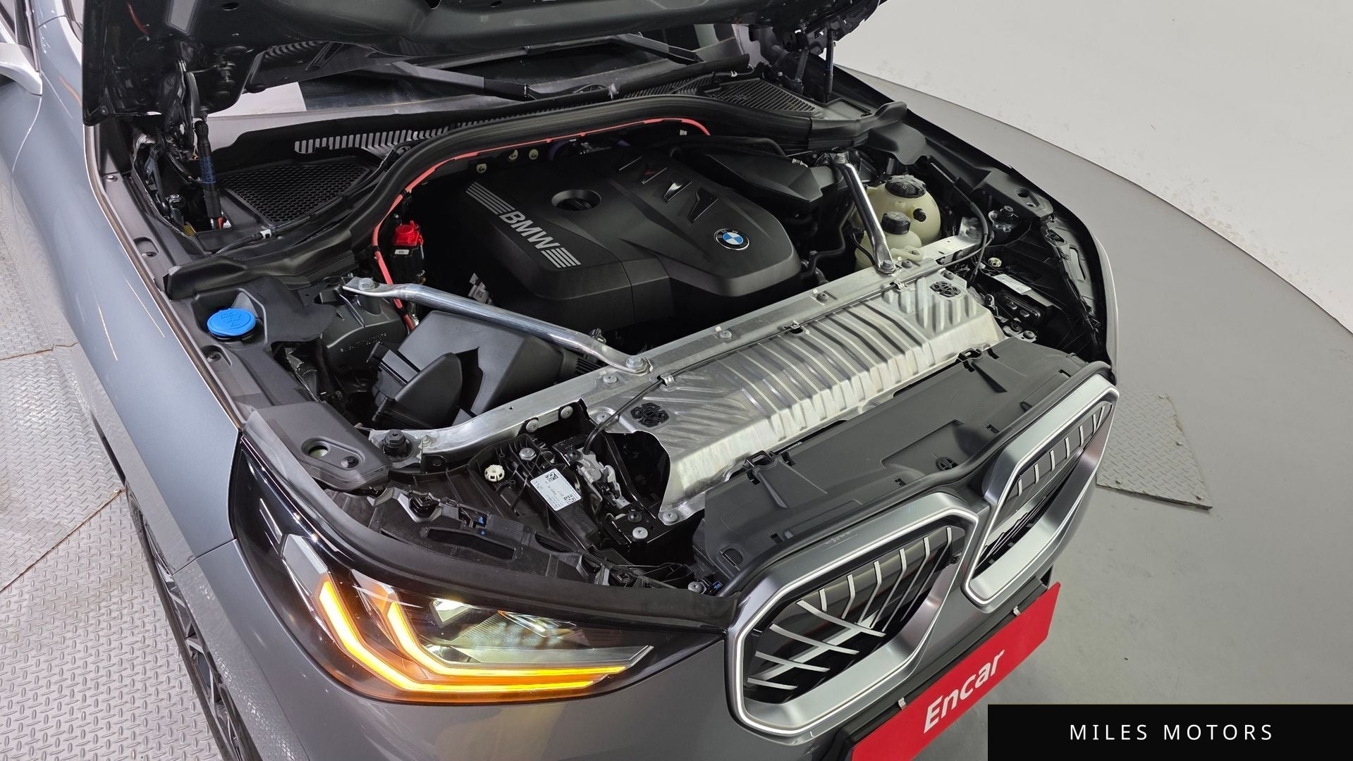 BMW X3 (G45) 2025 — миниатюра 6