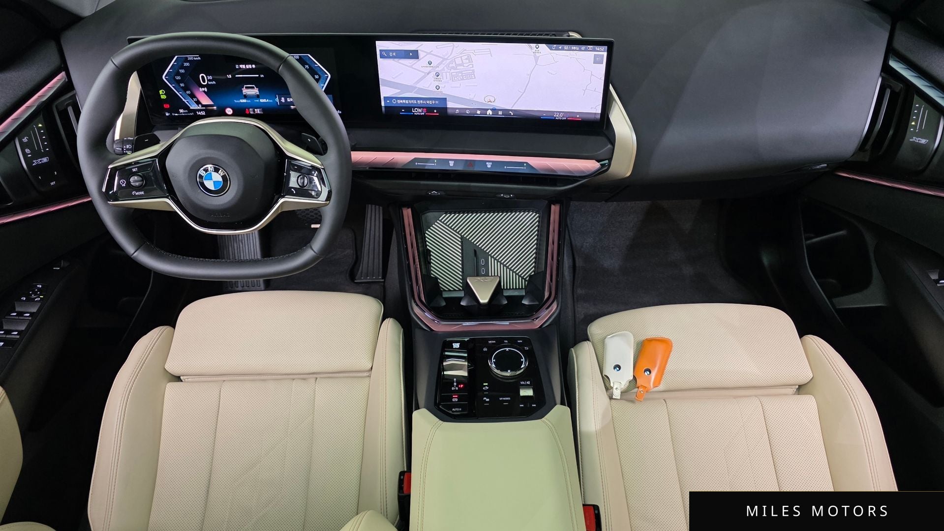 BMW X3 (G45) 2025 — миниатюра 10