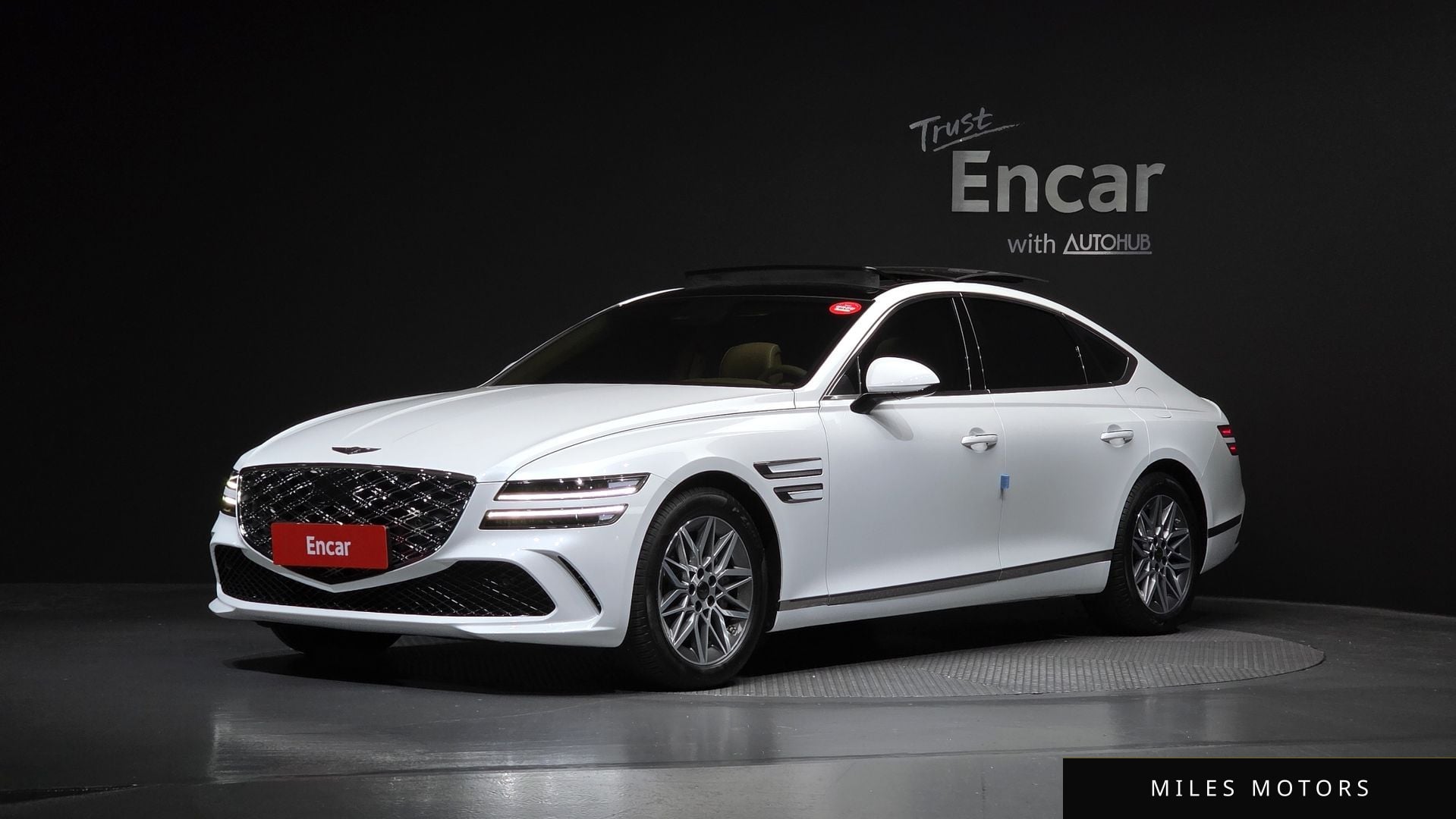 Genesis G80 (RG3) 2025 — фото 1 из 12