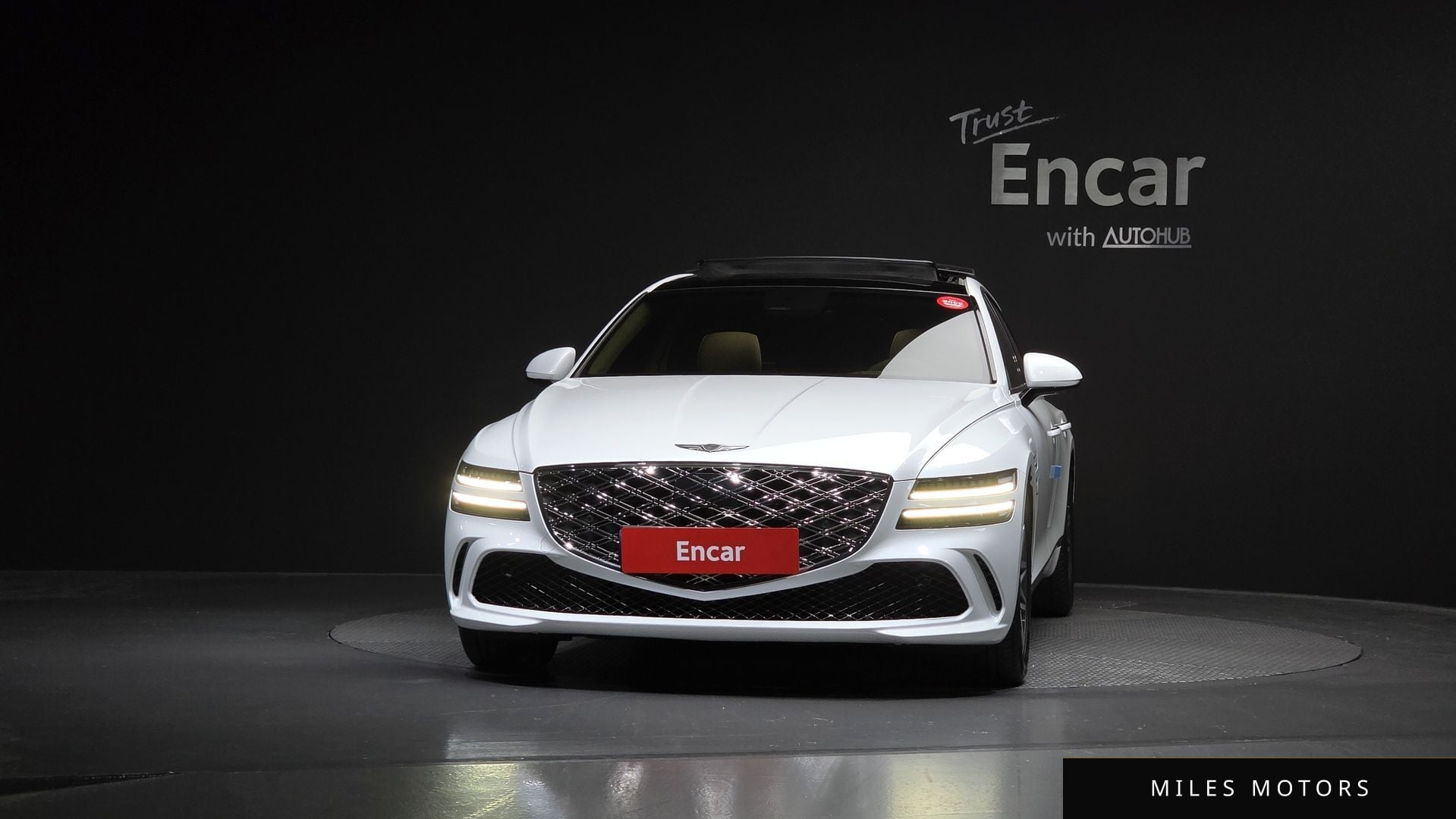Genesis G80 (RG3) 2025 — миниатюра 3