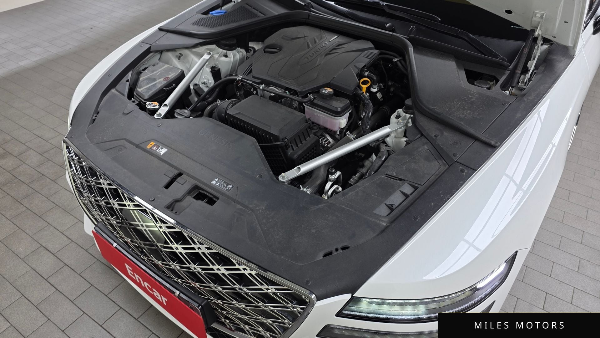 Genesis G80 (RG3) 2025 — миниатюра 6