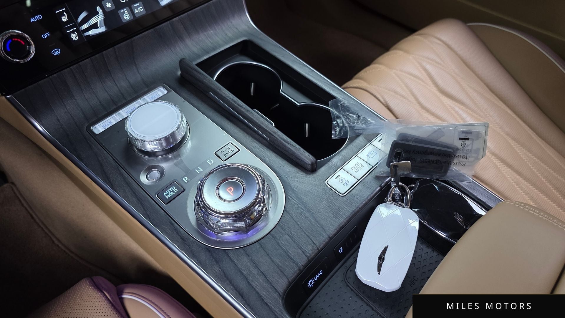 Genesis G80 (RG3) 2025 — миниатюра 12