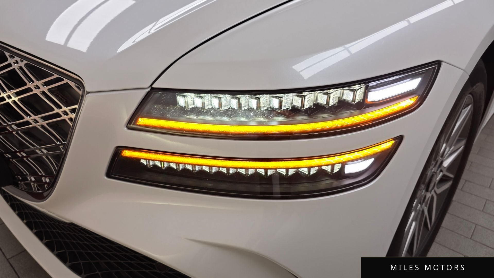 Genesis G80 (RG3) 2025 — миниатюра 8