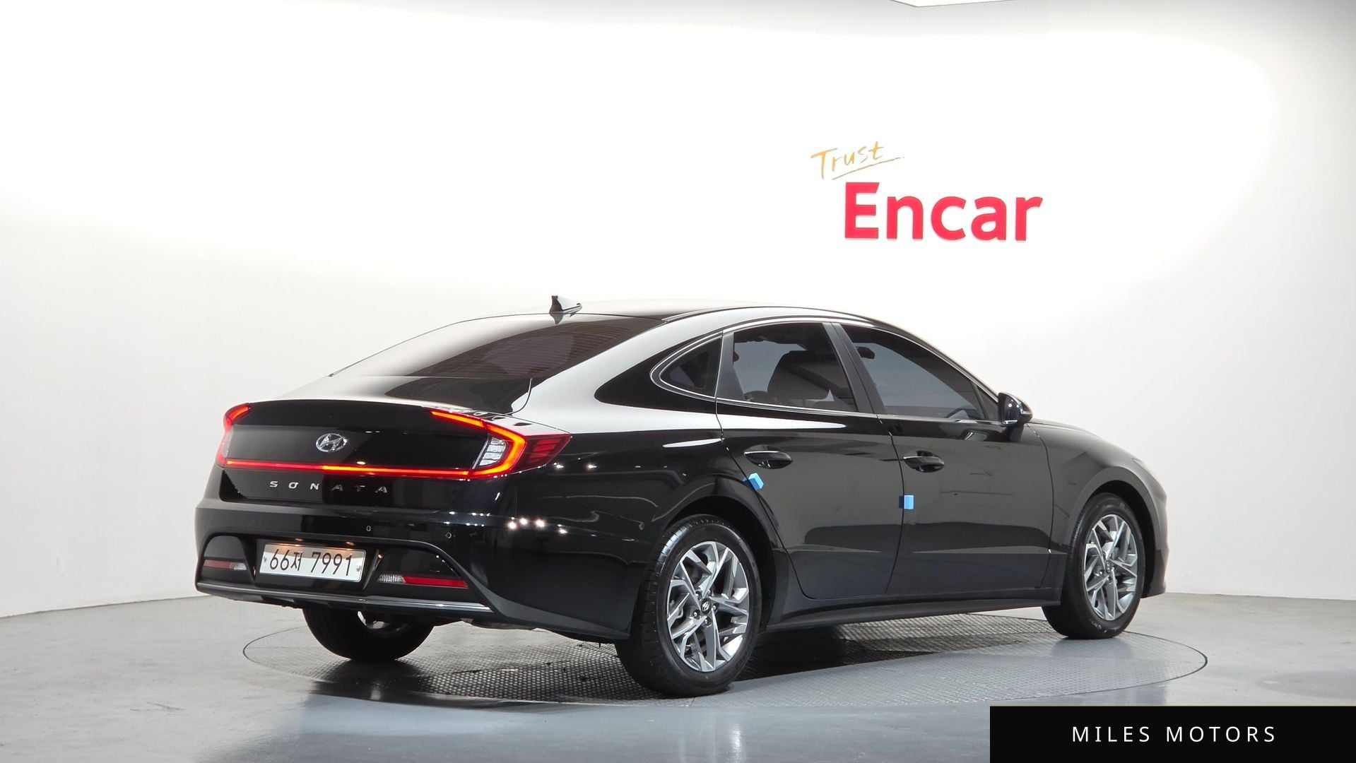Hyundai Sonata 2020 — миниатюра 2