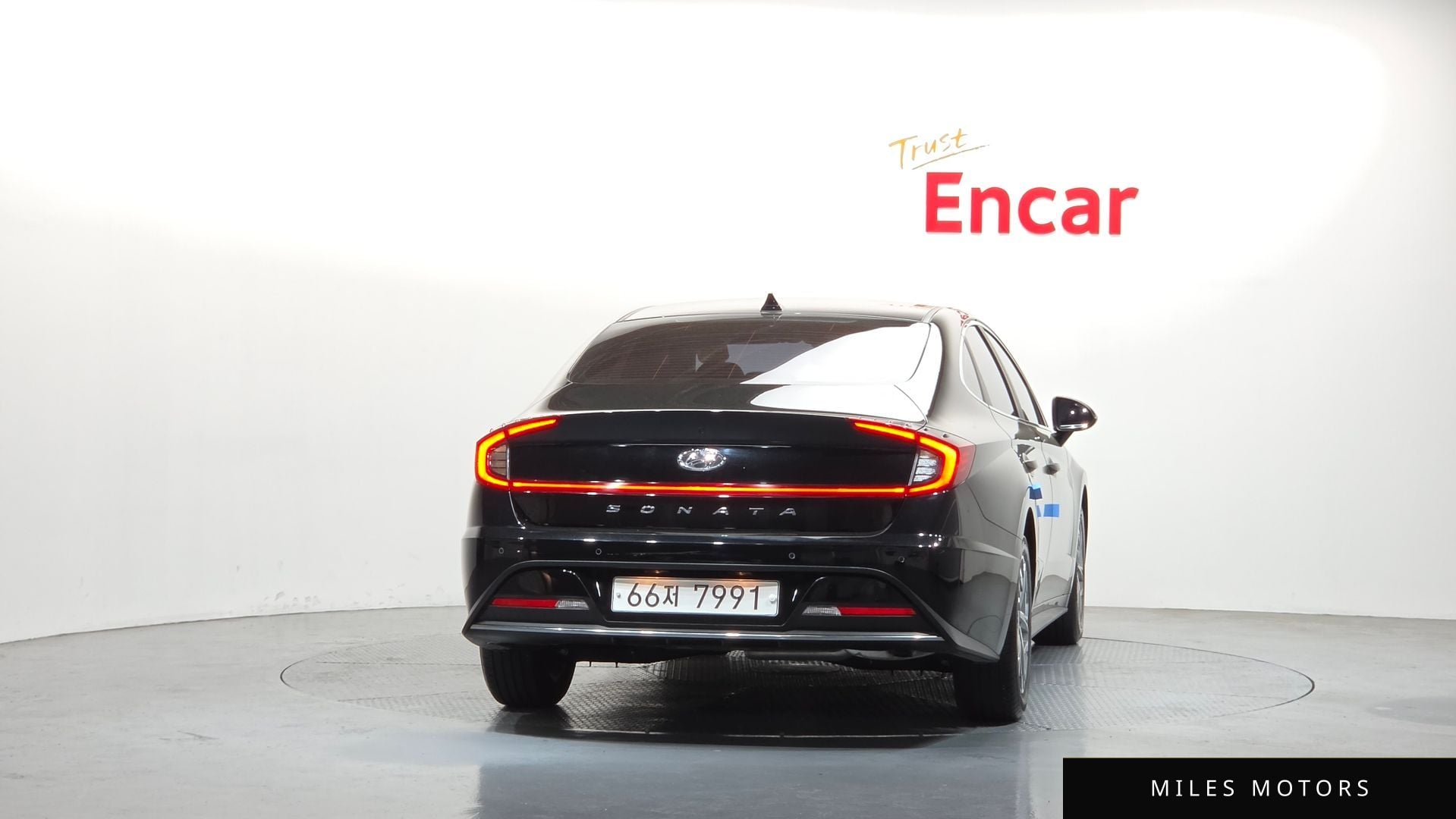 Hyundai Sonata 2020 — миниатюра 4