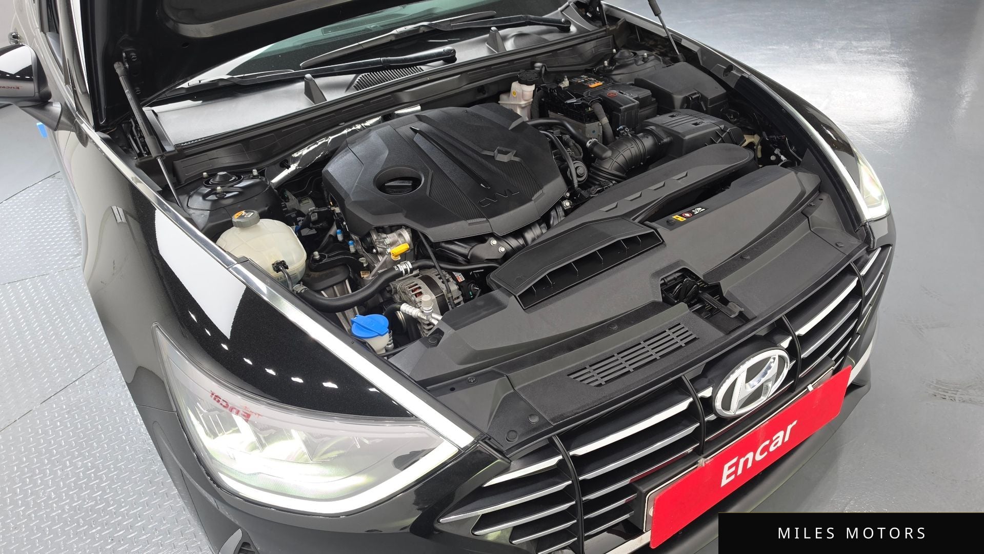 Hyundai Sonata 2020 — миниатюра 6