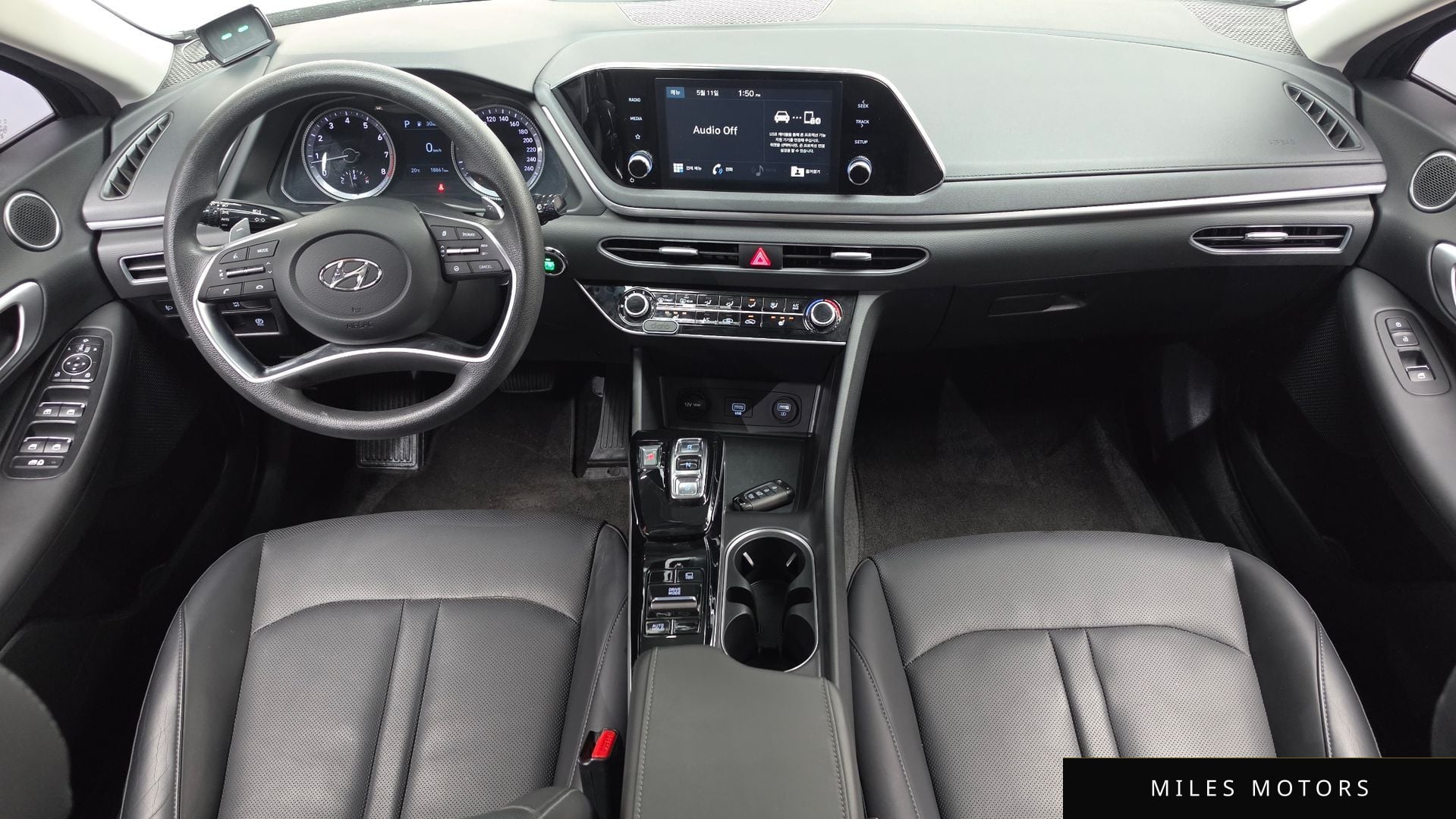 Hyundai Sonata 2020 — миниатюра 10