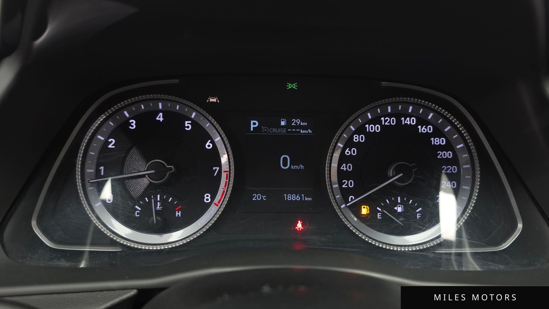 Hyundai Sonata 2020 — миниатюра 11
