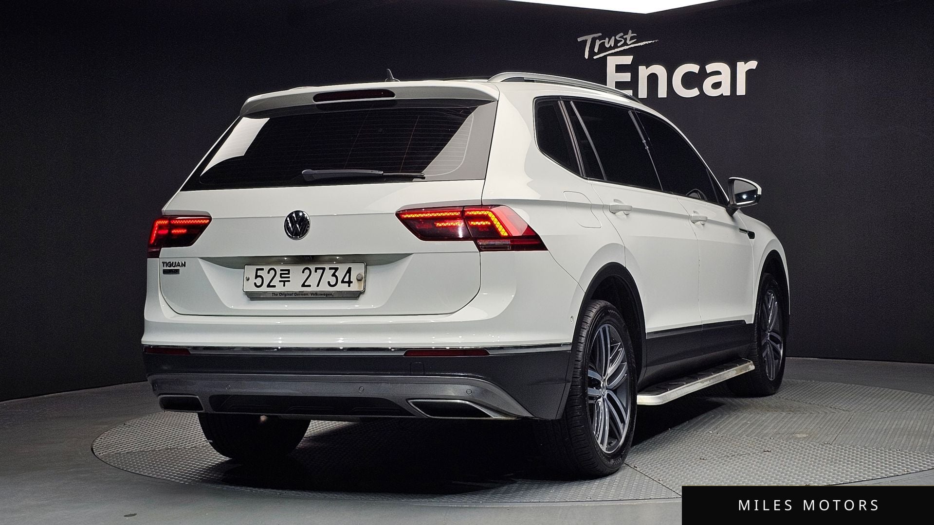 Volkswagen Tiguan 2018 — миниатюра 2