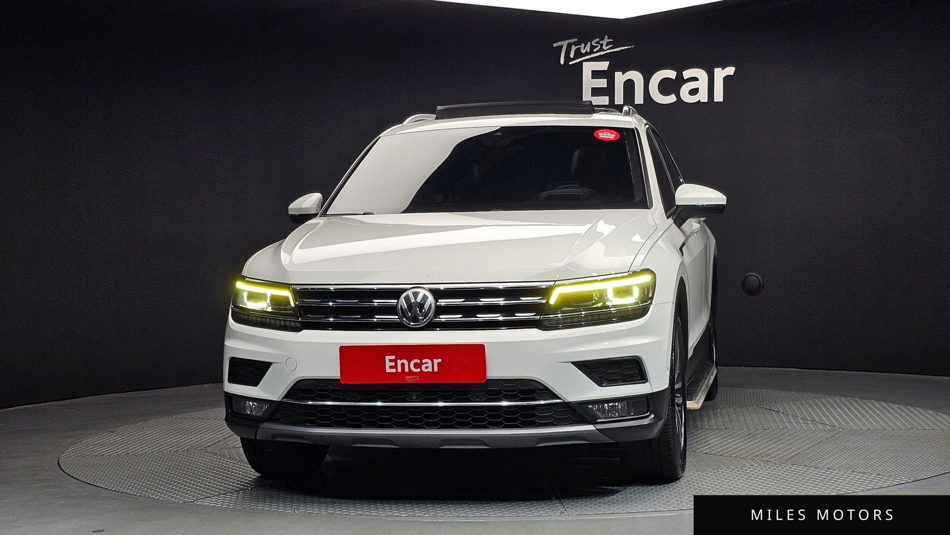Volkswagen Tiguan 2018 — миниатюра 3