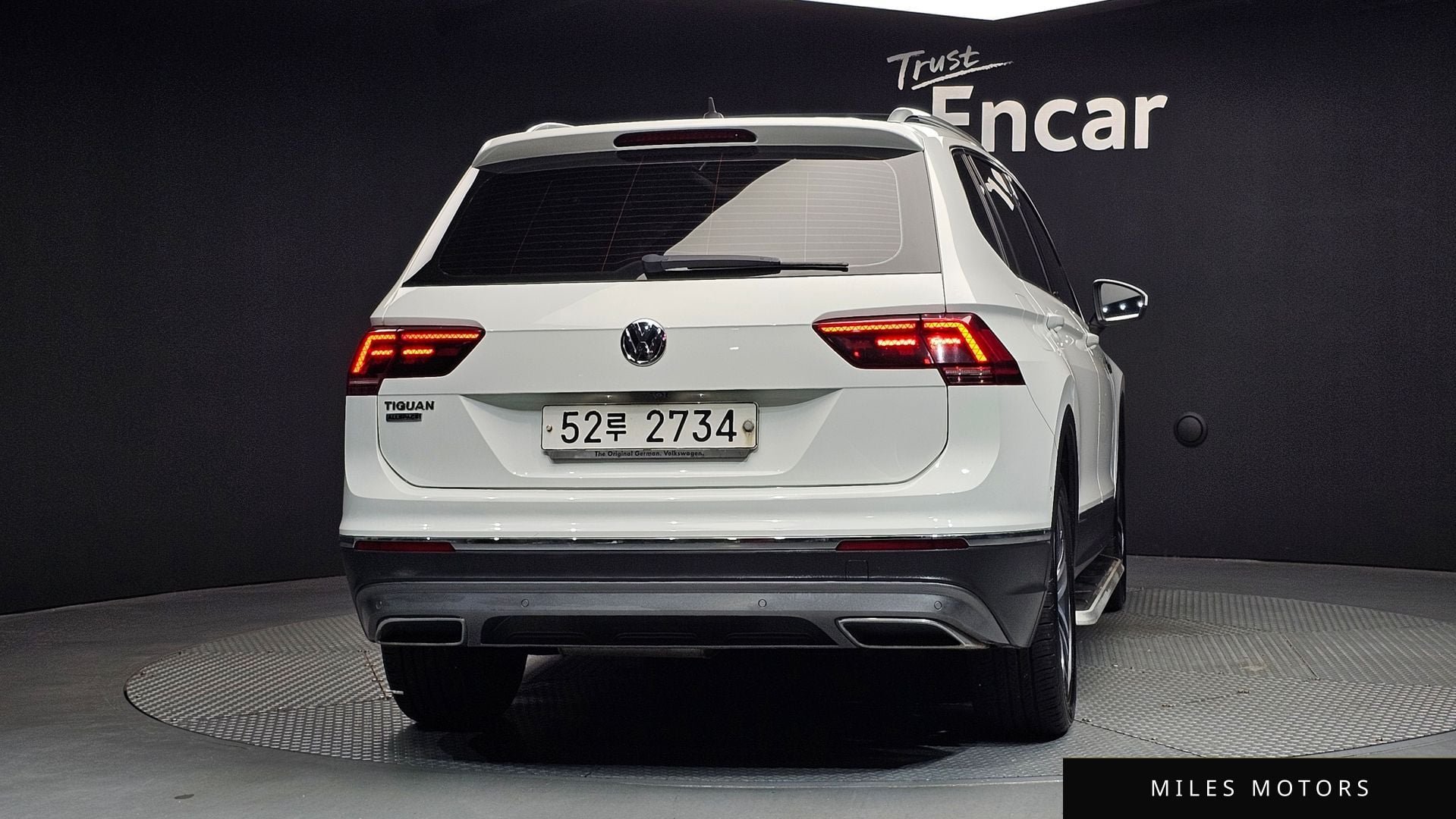 Volkswagen Tiguan 2018 — миниатюра 4
