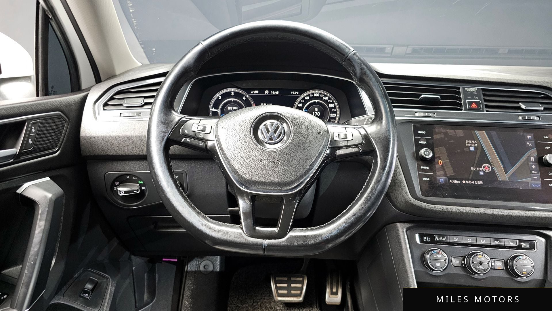 Volkswagen Tiguan 2018 — миниатюра 12