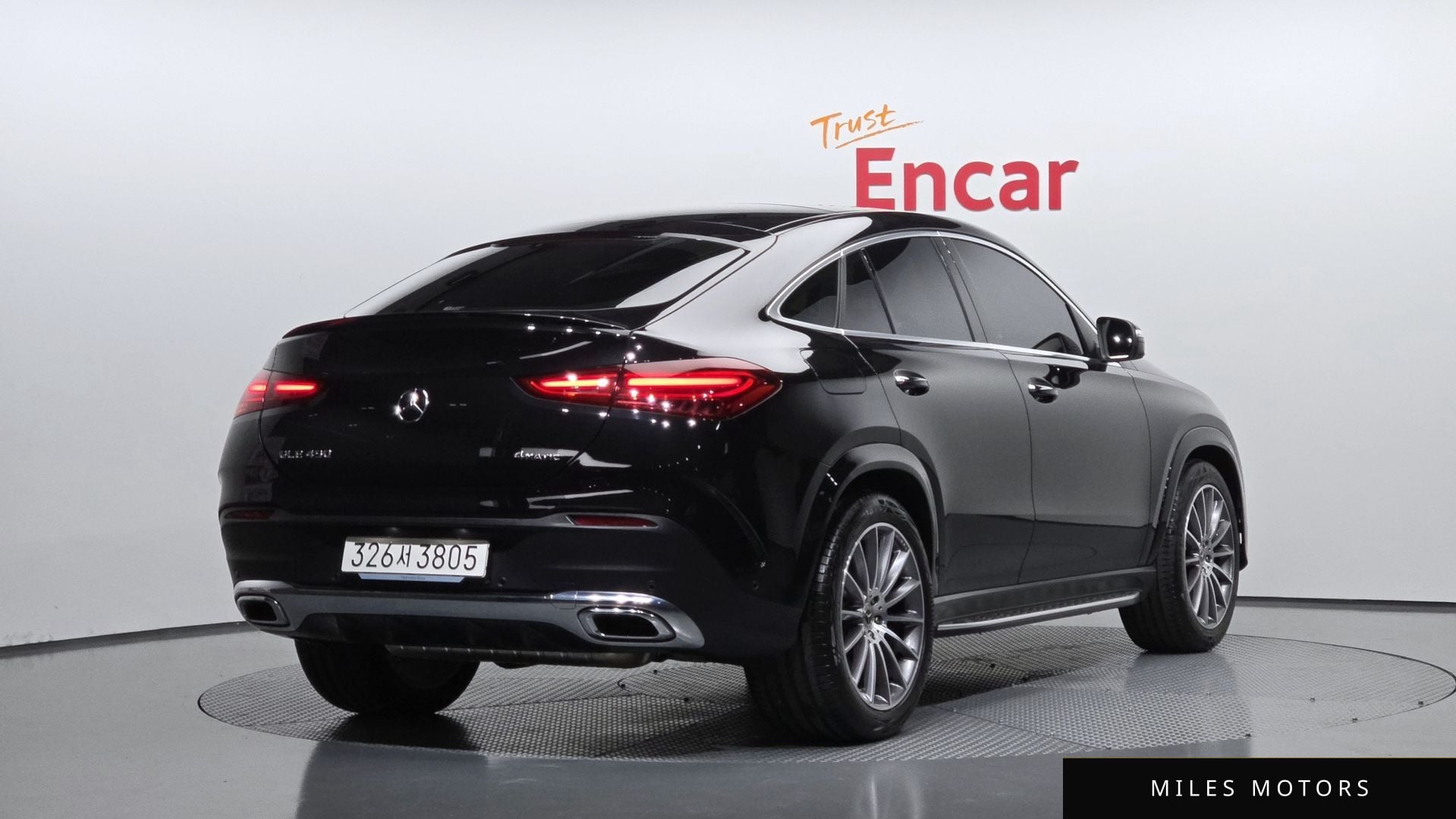 Mercedes-Benz GLE-Class W167 2025 — миниатюра 2