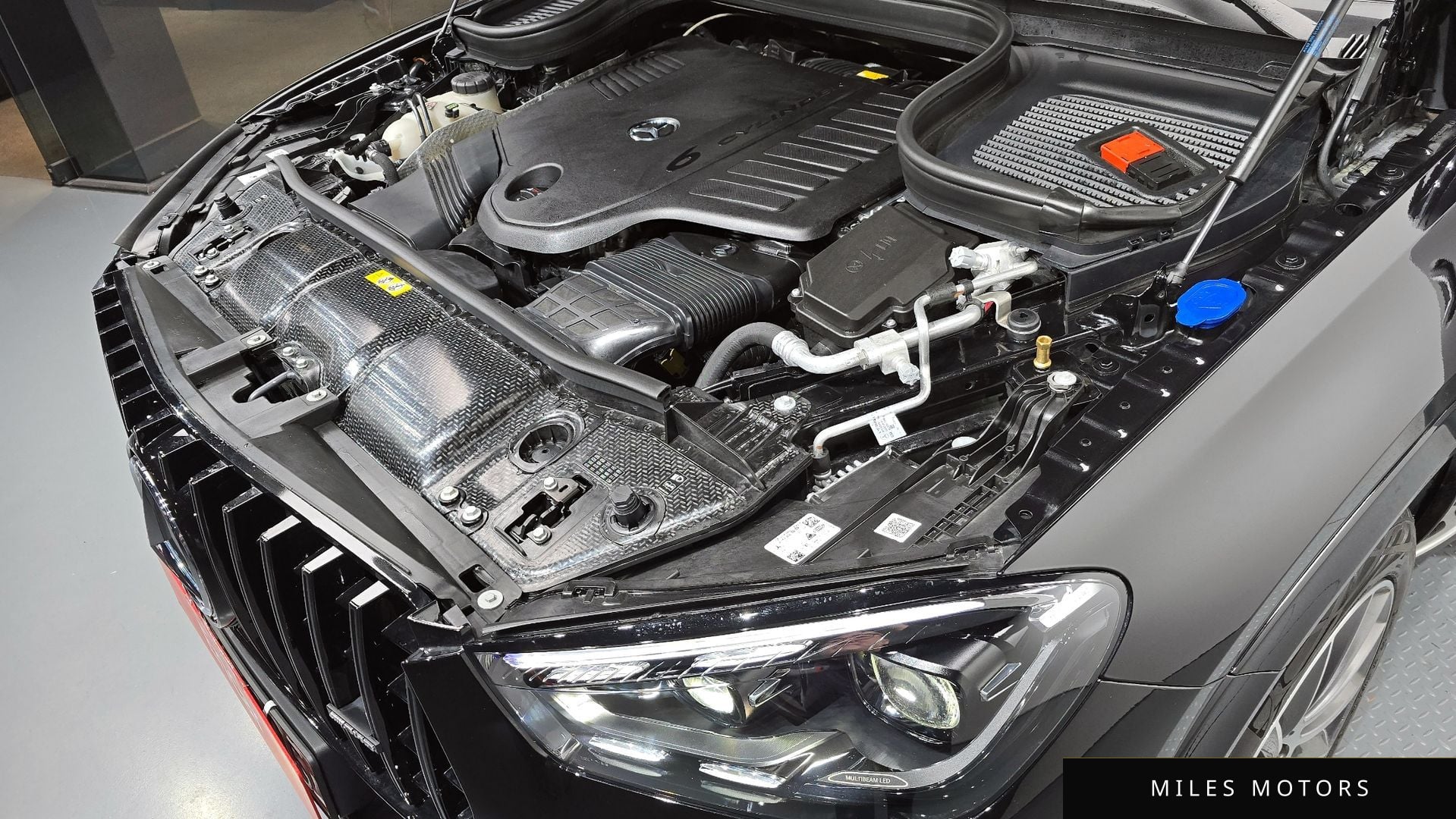 Mercedes-Benz GLE-Class W167 2025 — миниатюра 6