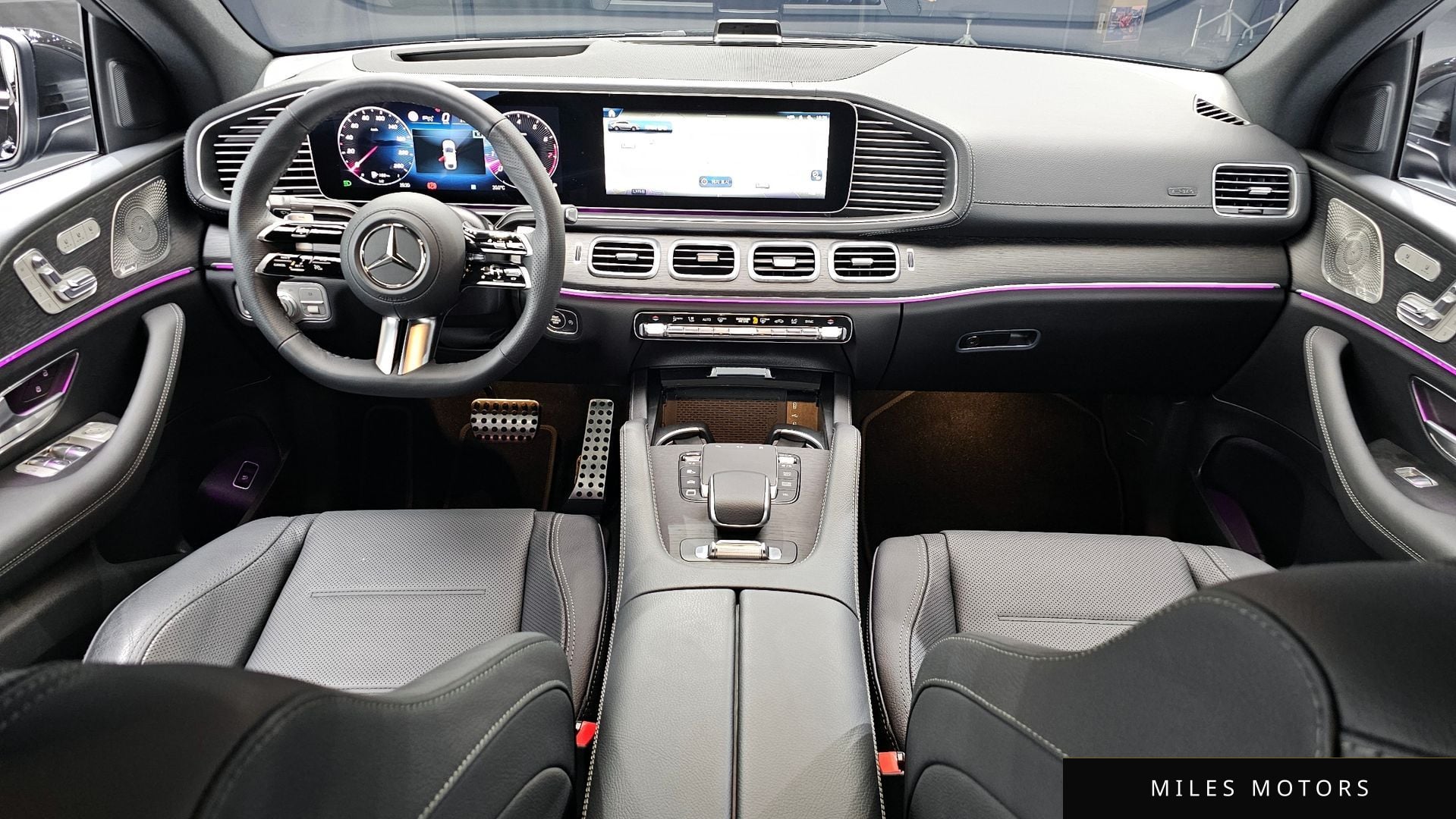 Mercedes-Benz GLE-Class W167 2025 — миниатюра 10