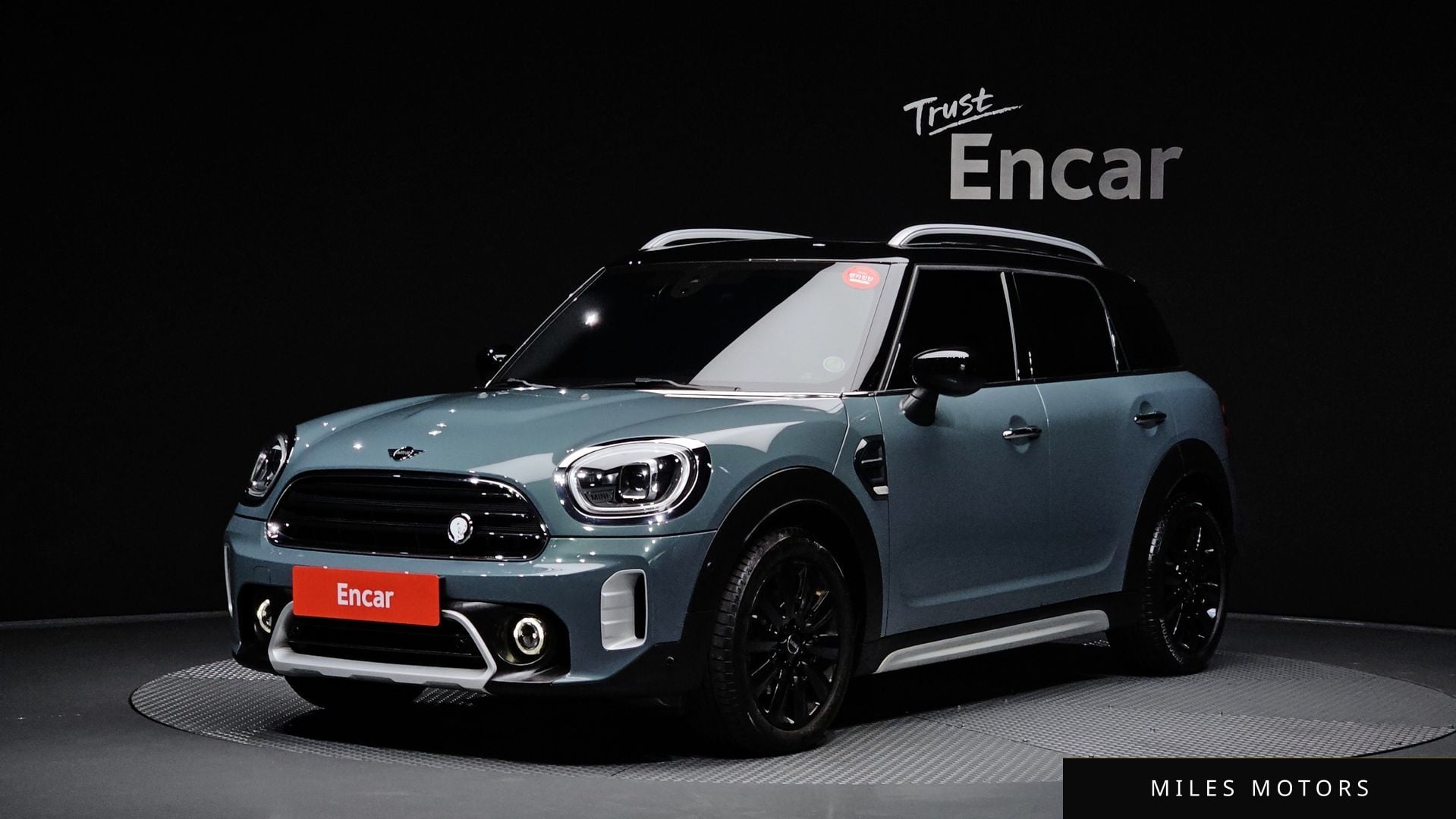 MINI Countryman 2024 — фото 1 из 12