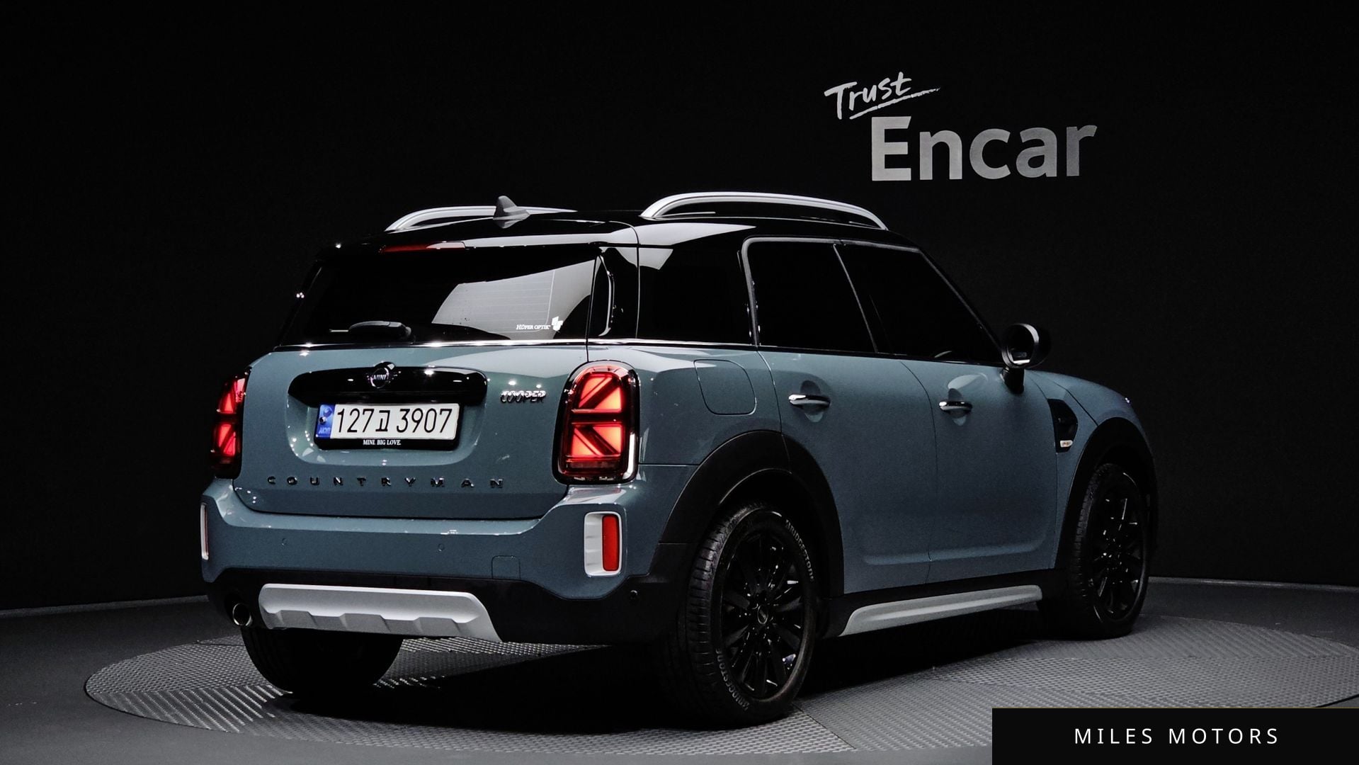 MINI Countryman 2024 — миниатюра 2
